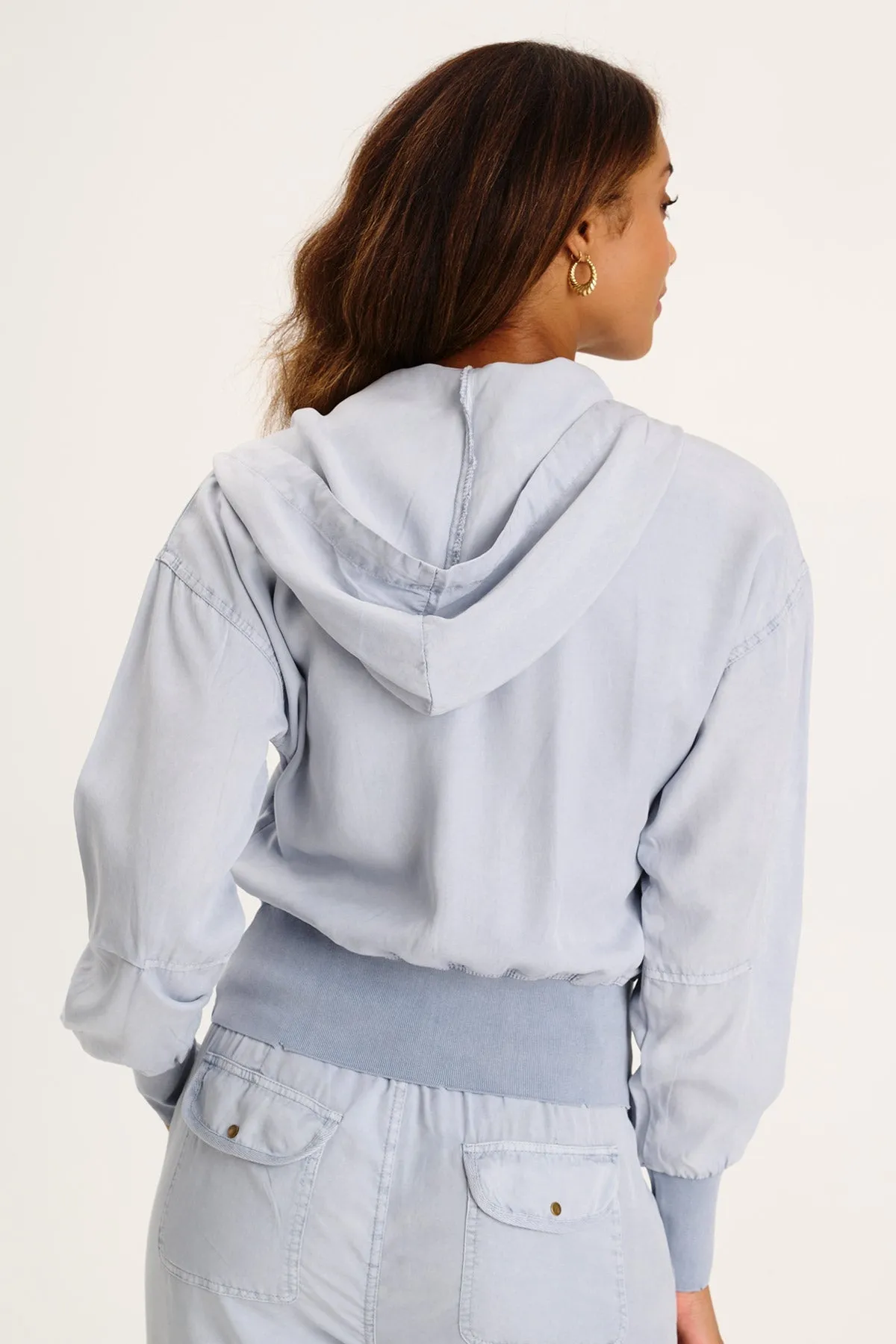 Karney Distressed Bomber