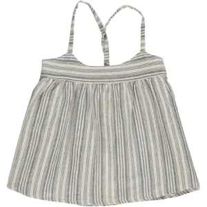 Katie Girls Tank Grey