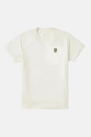 Katin Sunflower Emb Tee