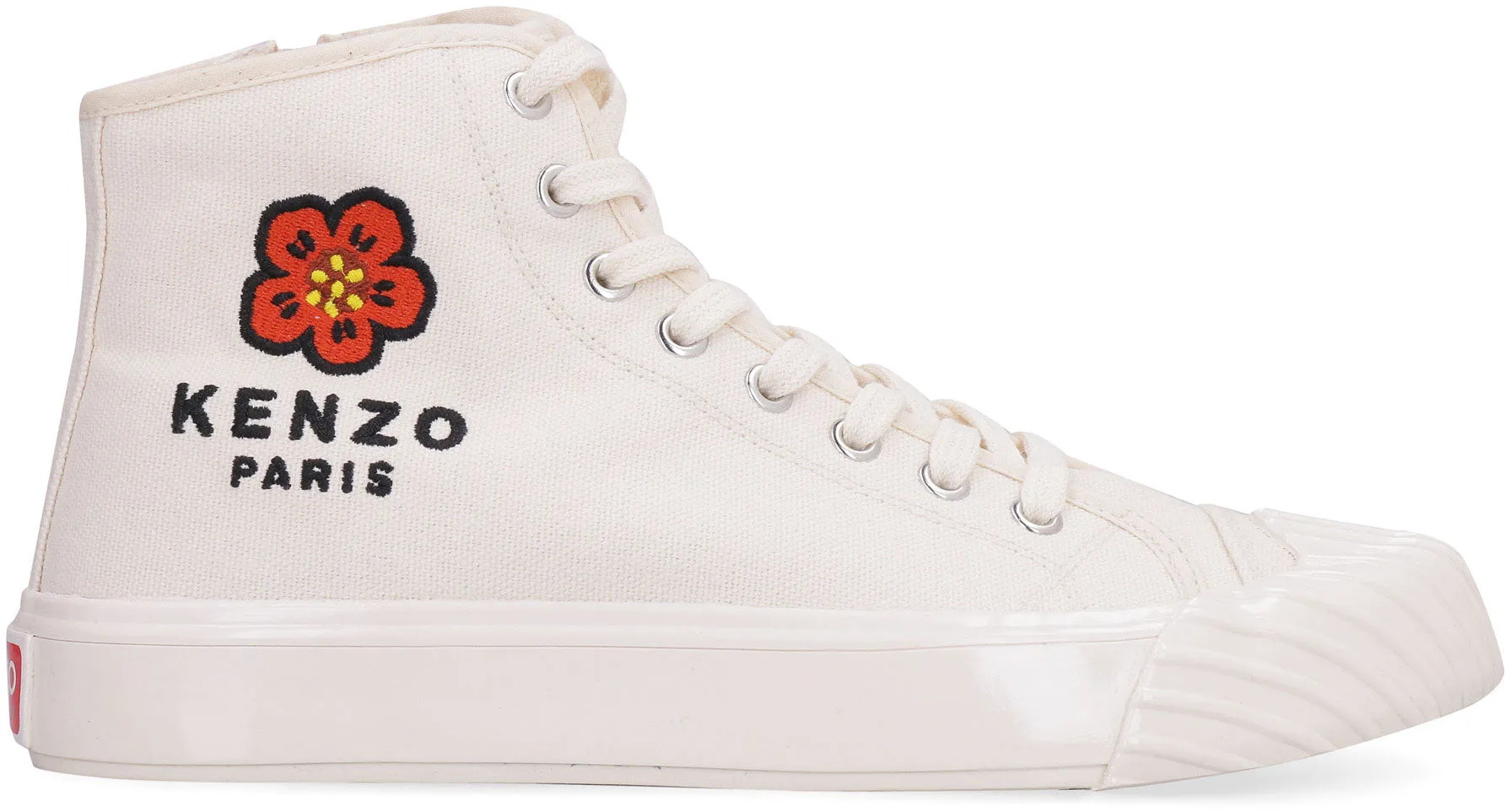 Kenzoschool high-top sneakers