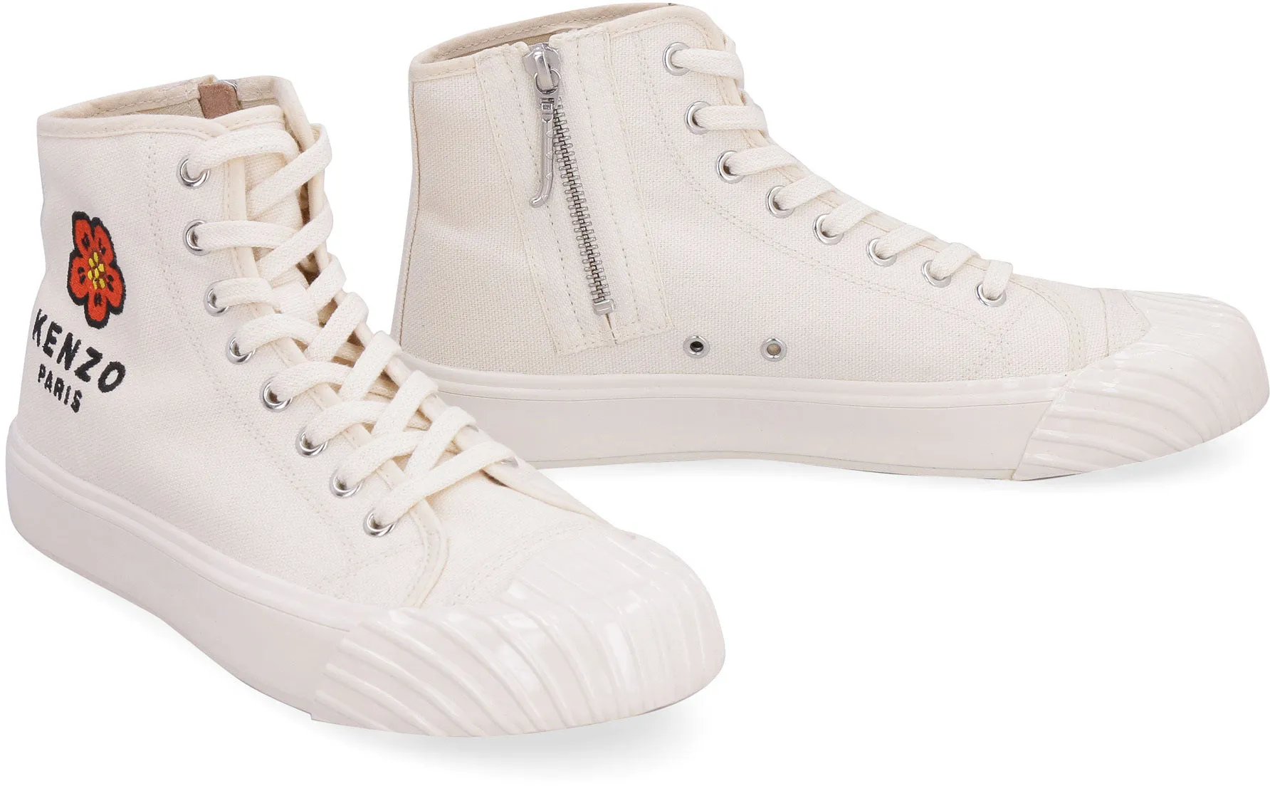 Kenzoschool high-top sneakers