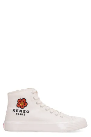 Kenzoschool high-top sneakers