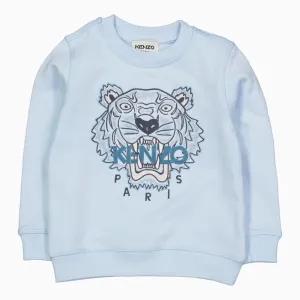 Kid's Sweatshirt In No Brushed