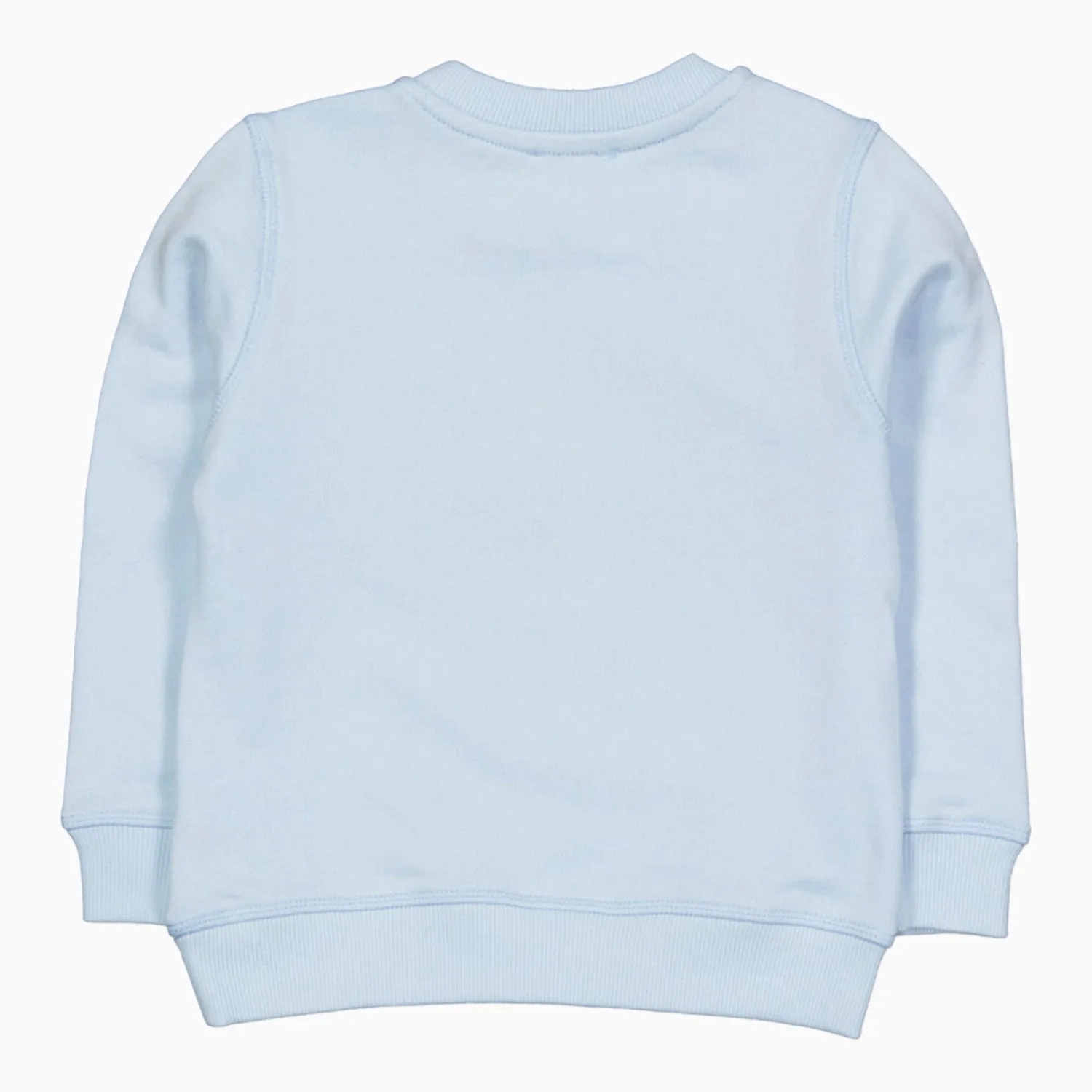 Kid's Sweatshirt In No Brushed