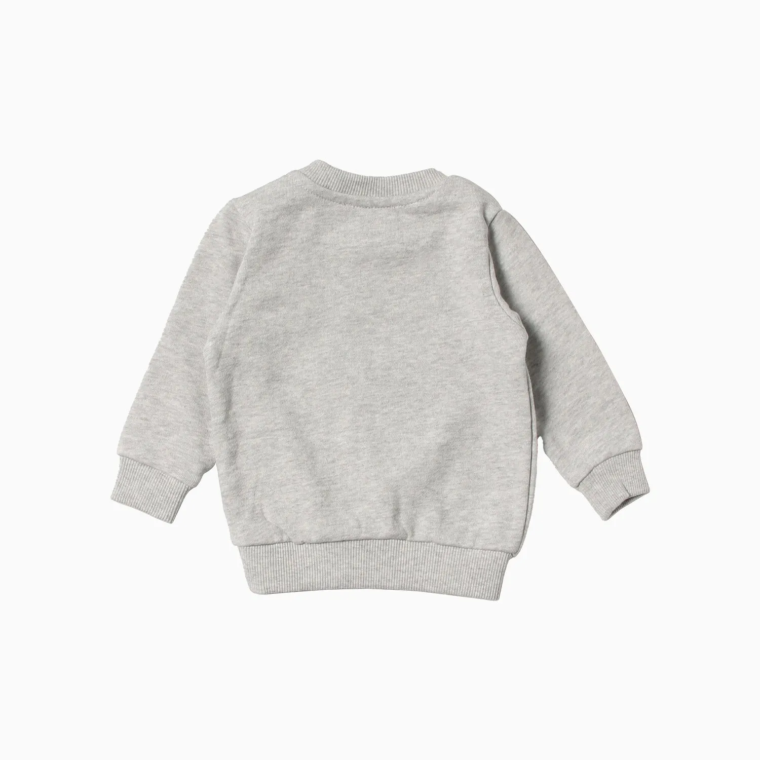 Kid's Tiger Logo Sweatshirt