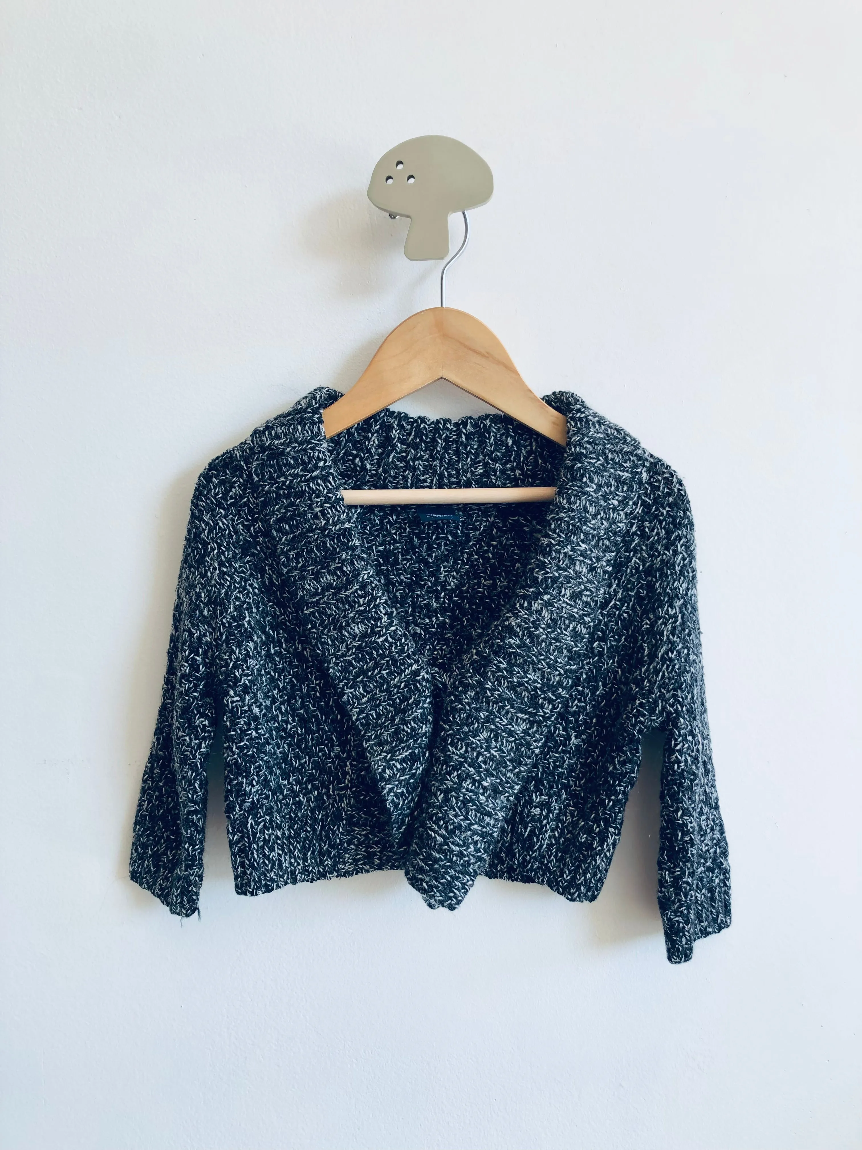 Knit Cardigan // 12-18M