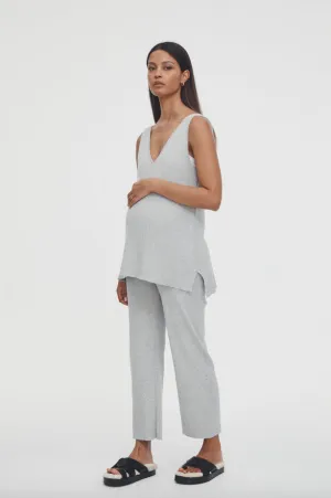 Knit Tank & Pant Set