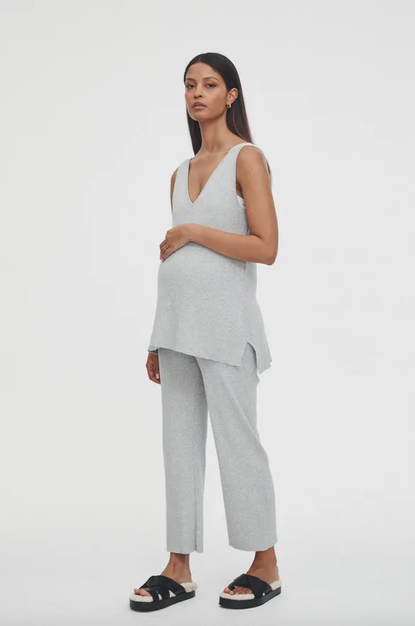 Knit Tank & Pant Set