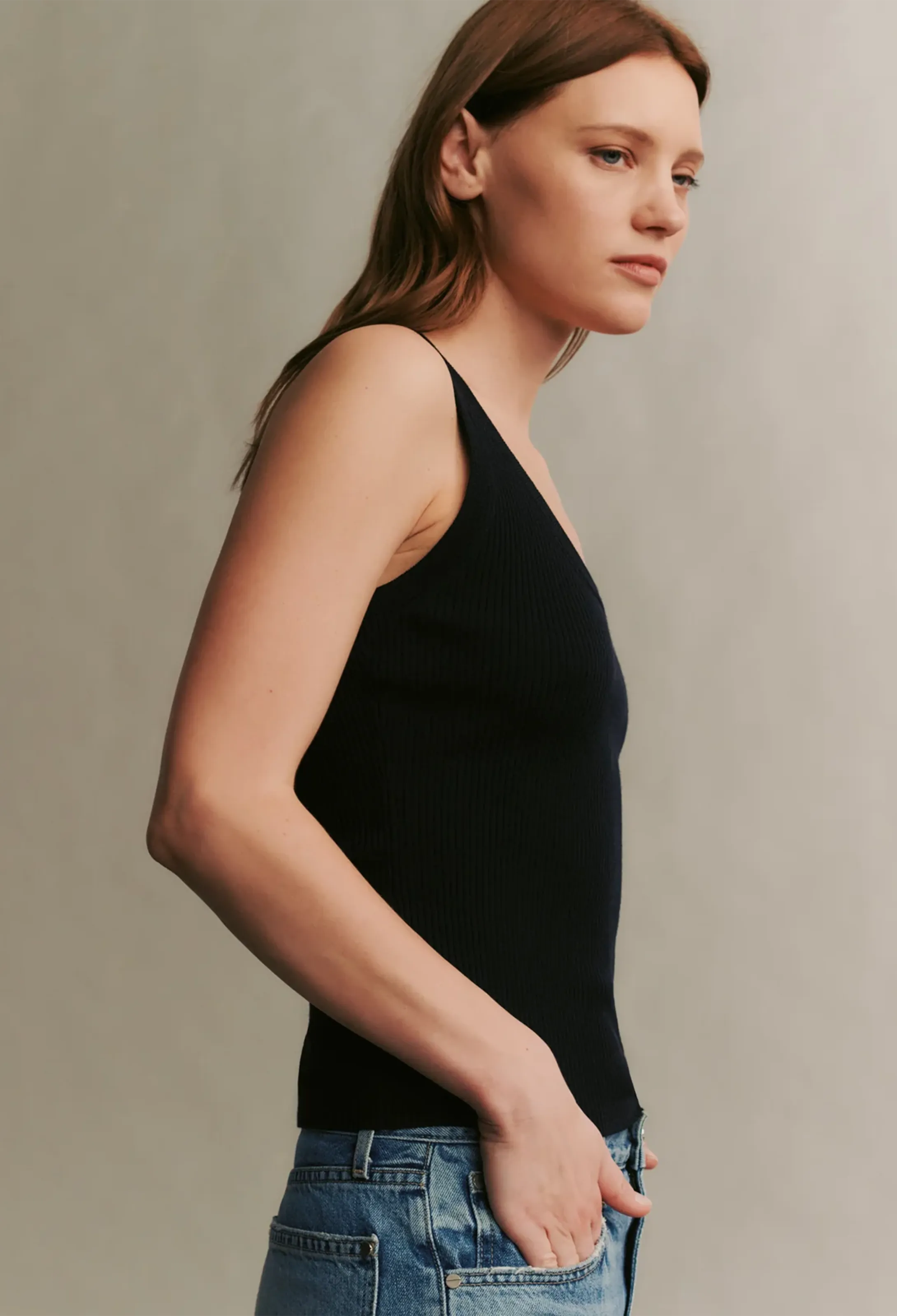 Knit Tank