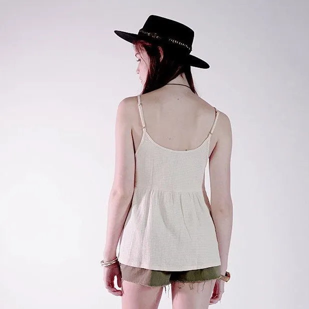 Knot Sisters Zion Tank
