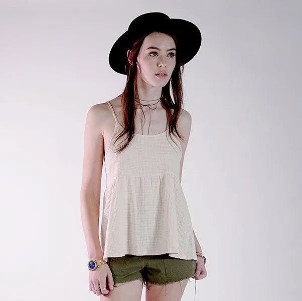 Knot Sisters Zion Tank