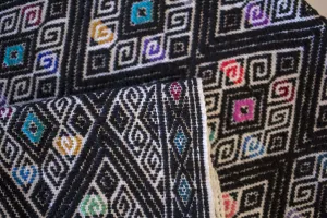 Larrainzar Table Runner