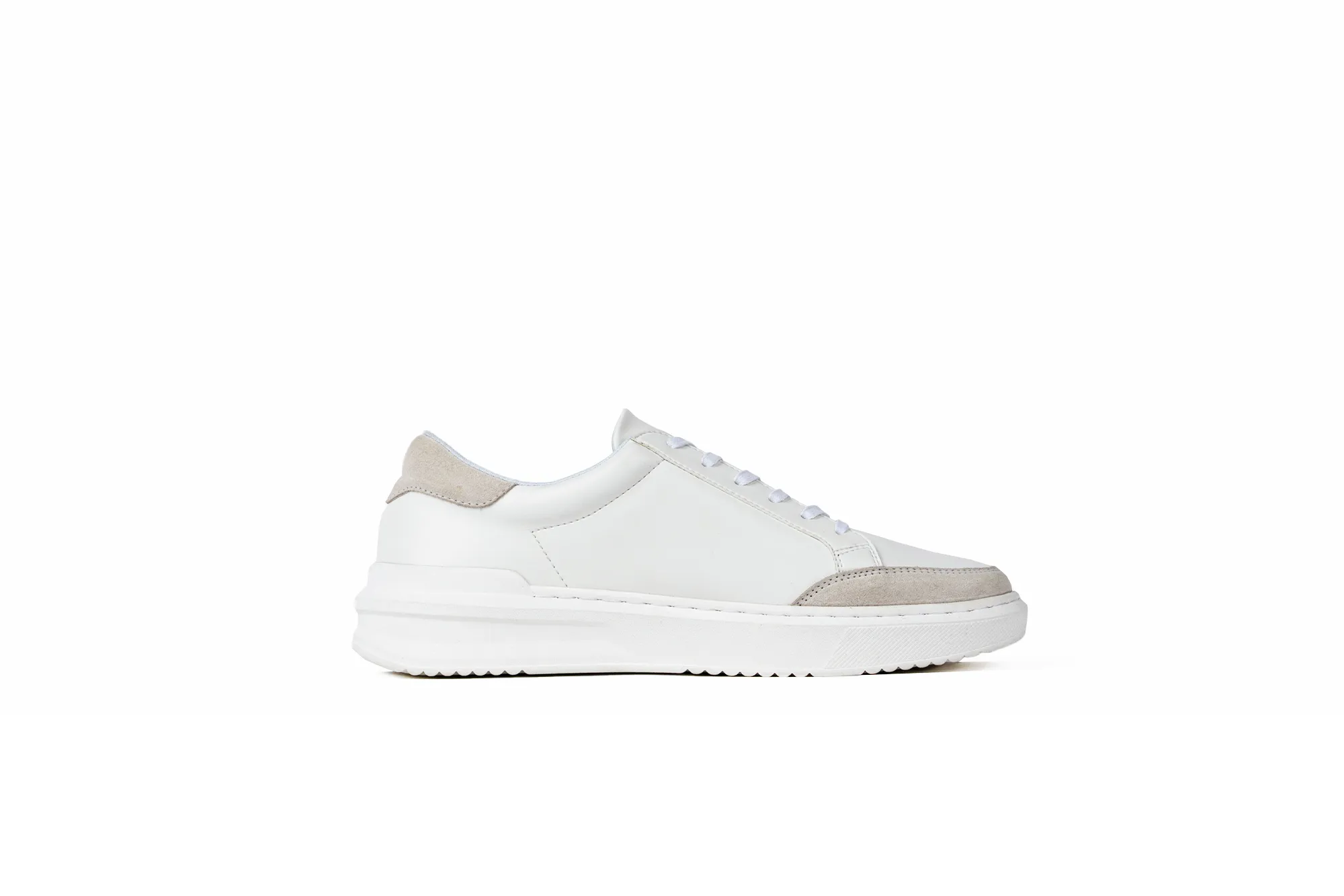 LAS-33 | TRIPLE WHITE | MEN