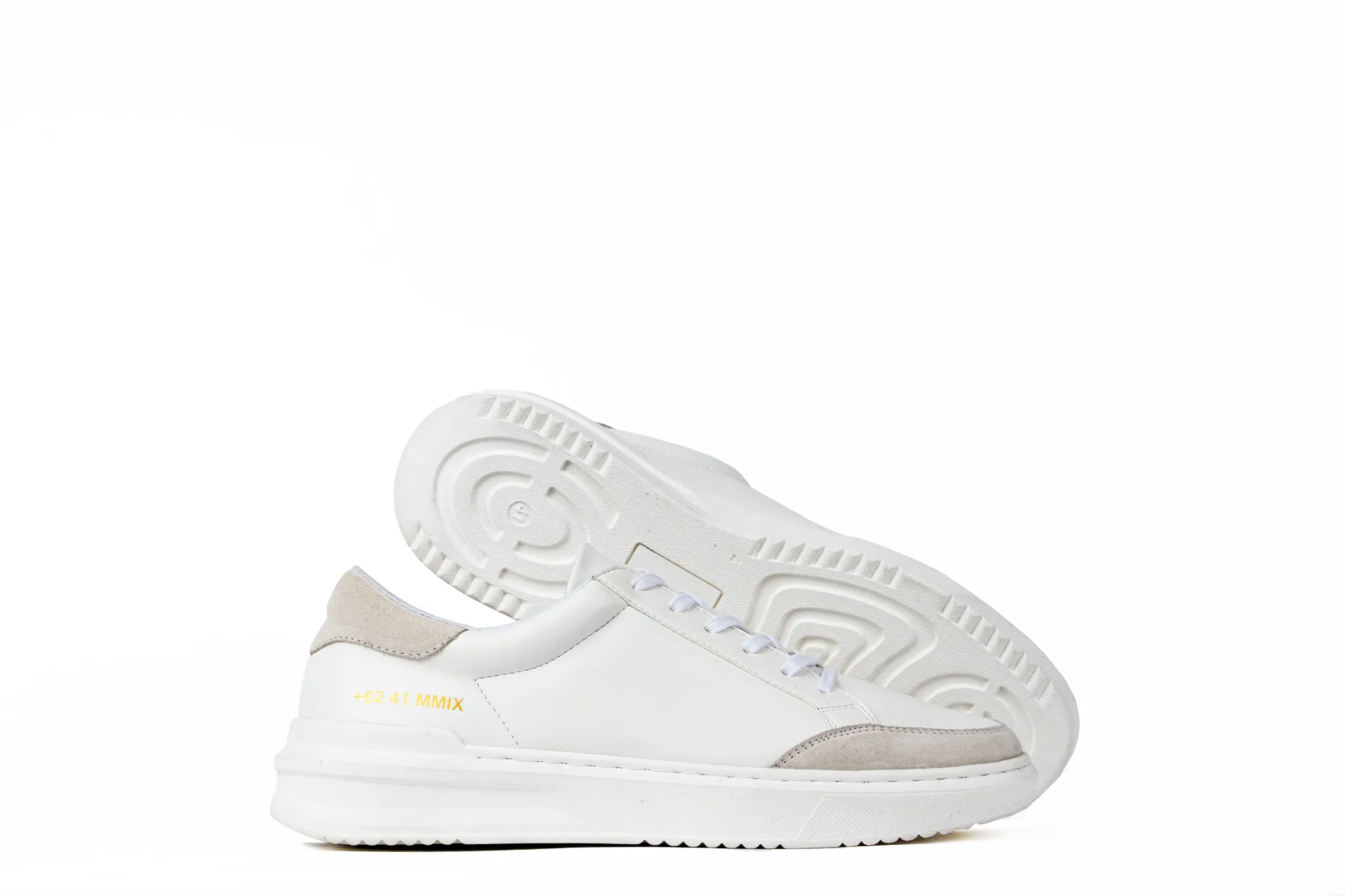 LAS-33 | TRIPLE WHITE | MEN