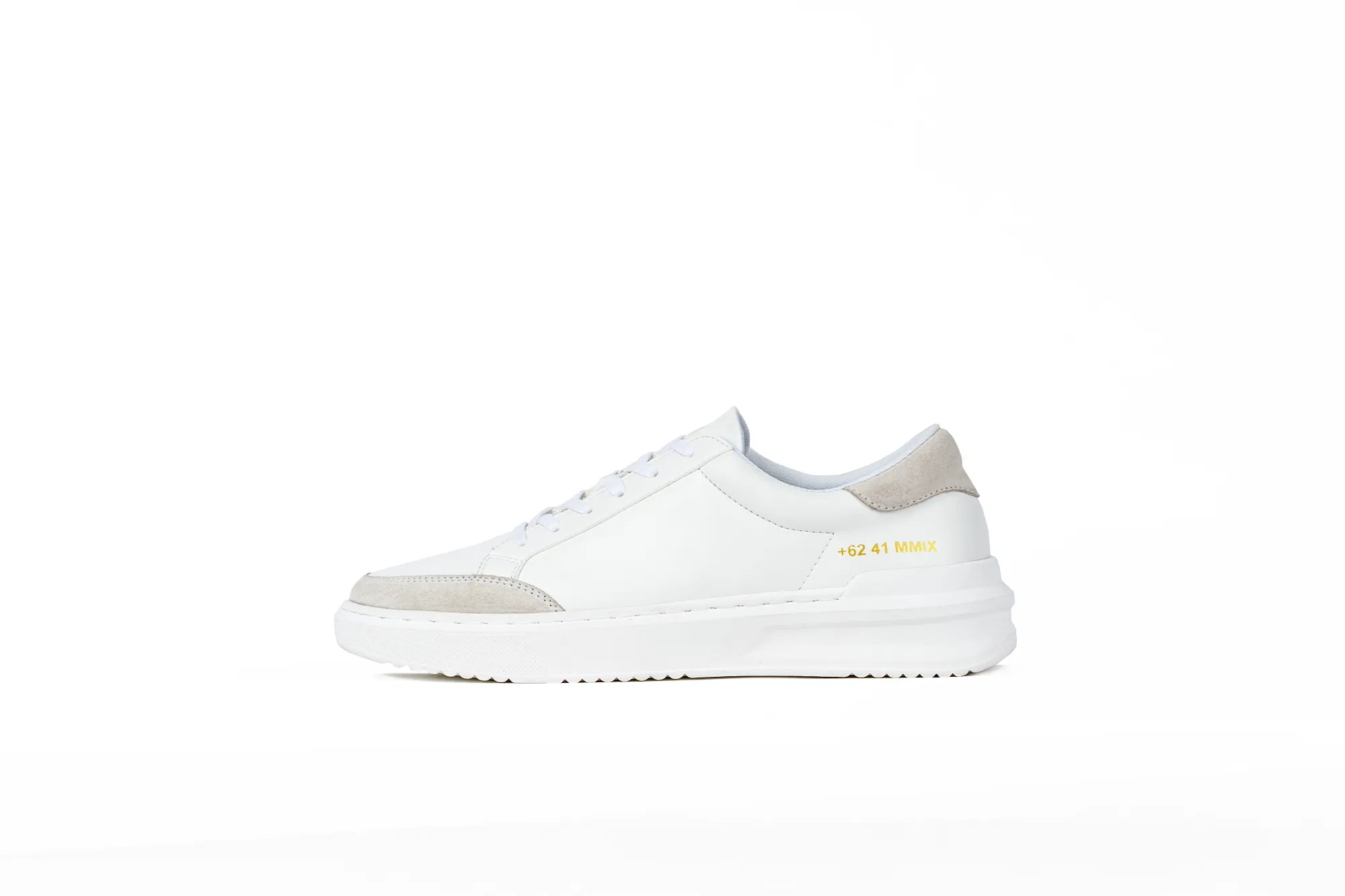 LAS-33 | TRIPLE WHITE | MEN