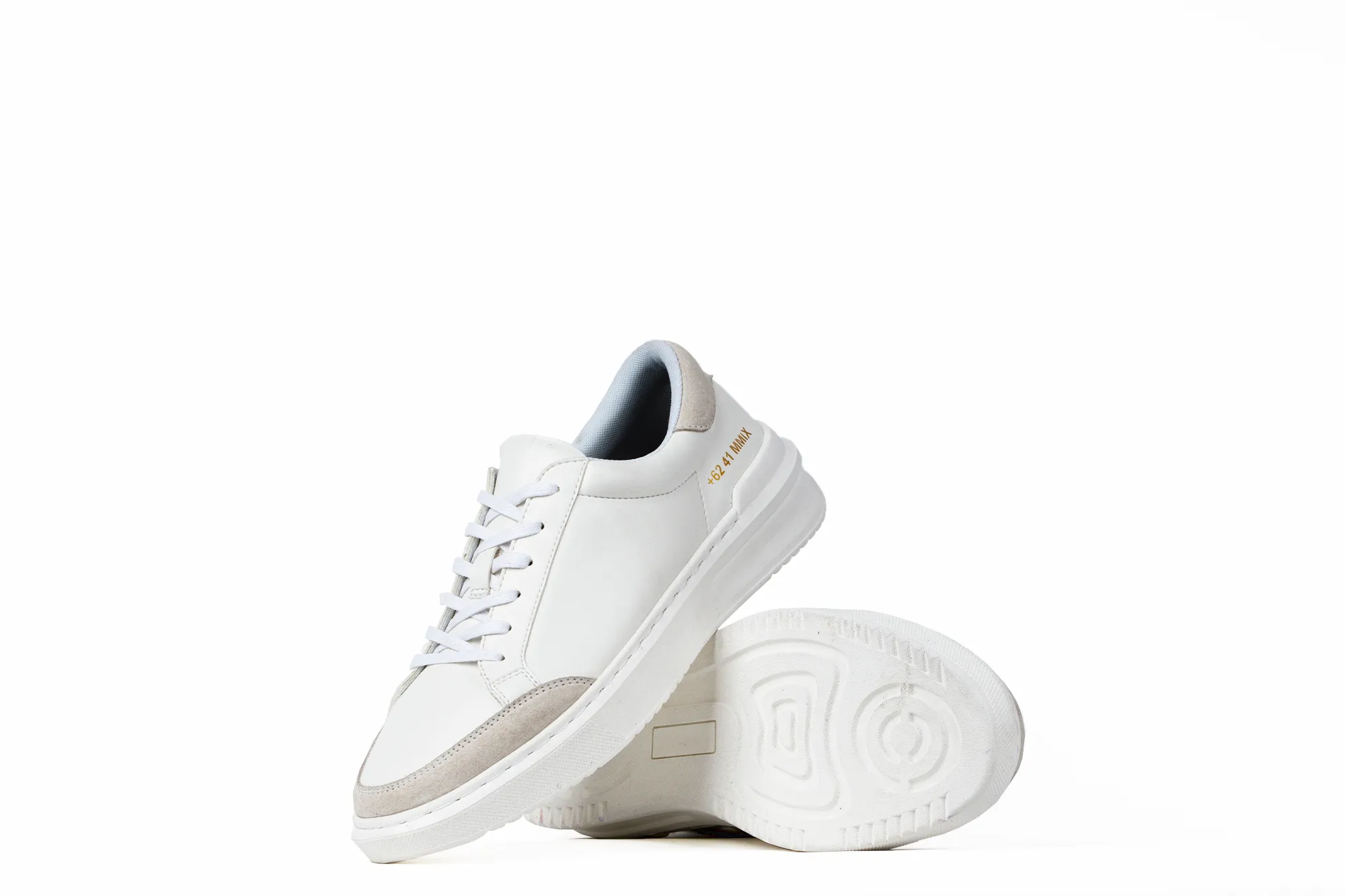 LAS-33 | TRIPLE WHITE | MEN