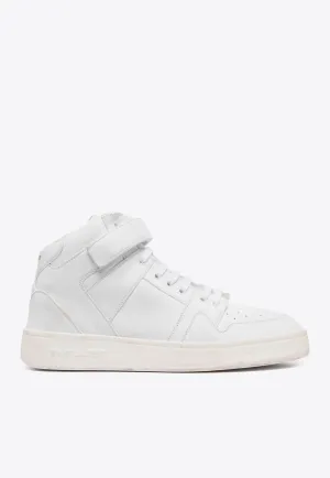 Lax High-Top Sneakers