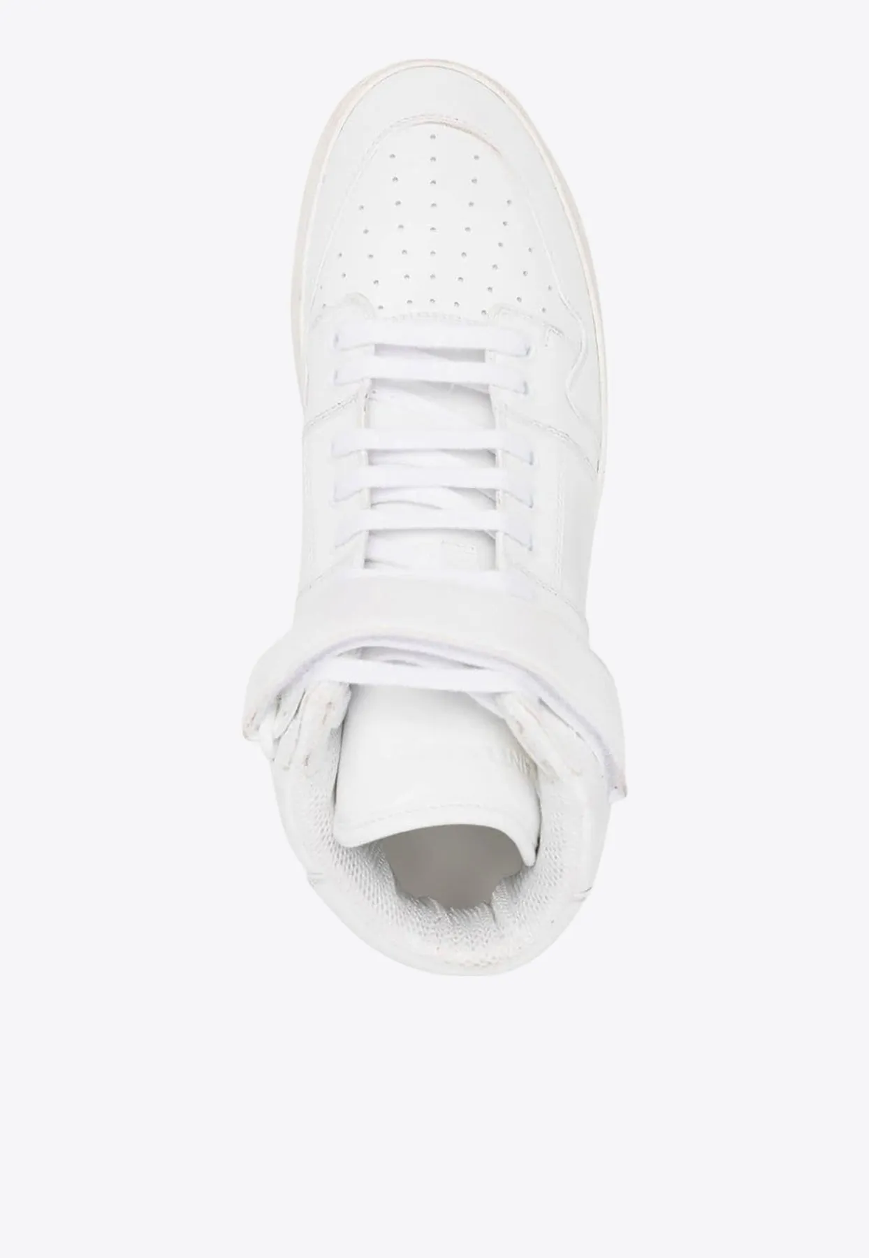 Lax High-Top Sneakers