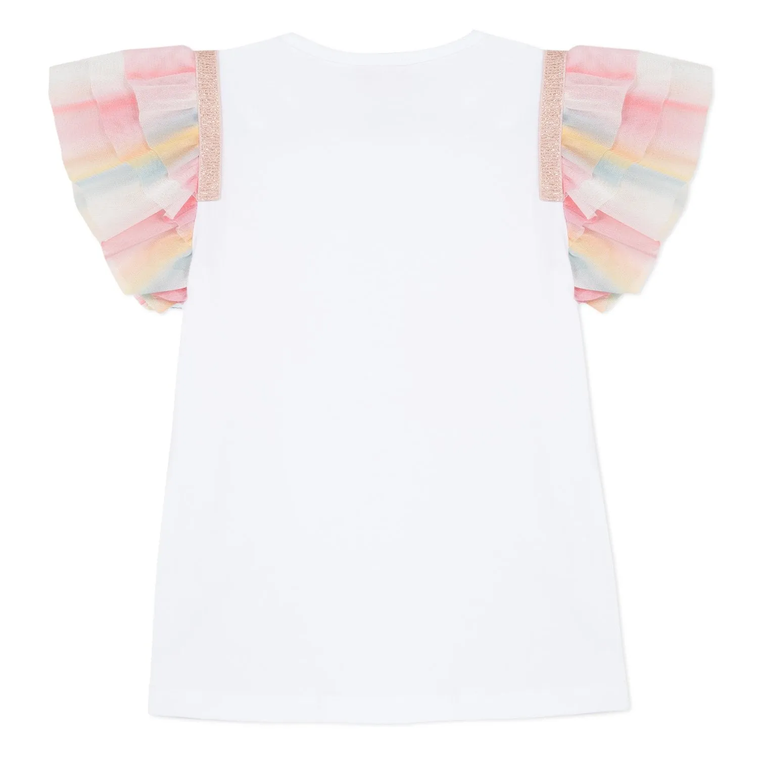 Lili Gaufrette White Top
