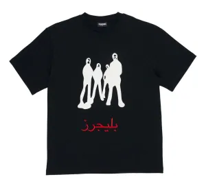 LISTEN HEAVYWEIGHT SHIRT