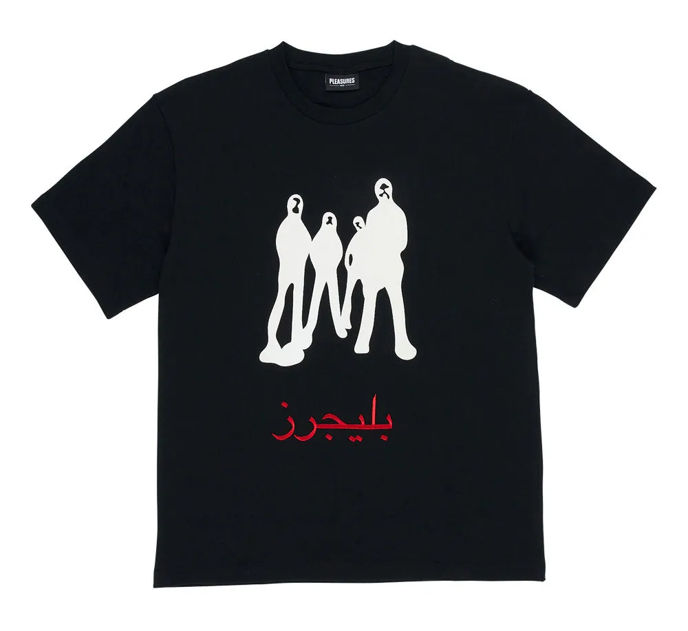 LISTEN HEAVYWEIGHT SHIRT
