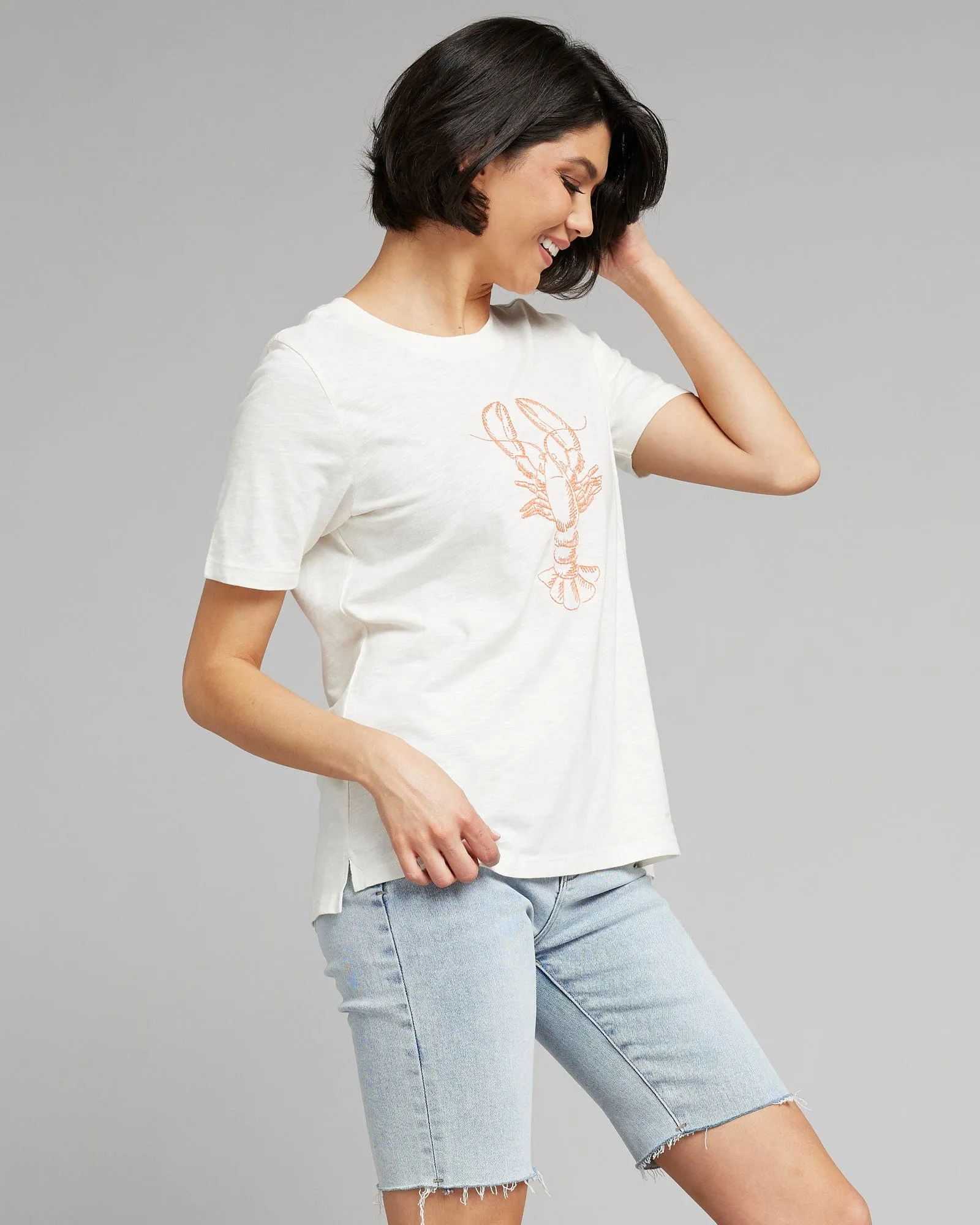 Lobster Tee
