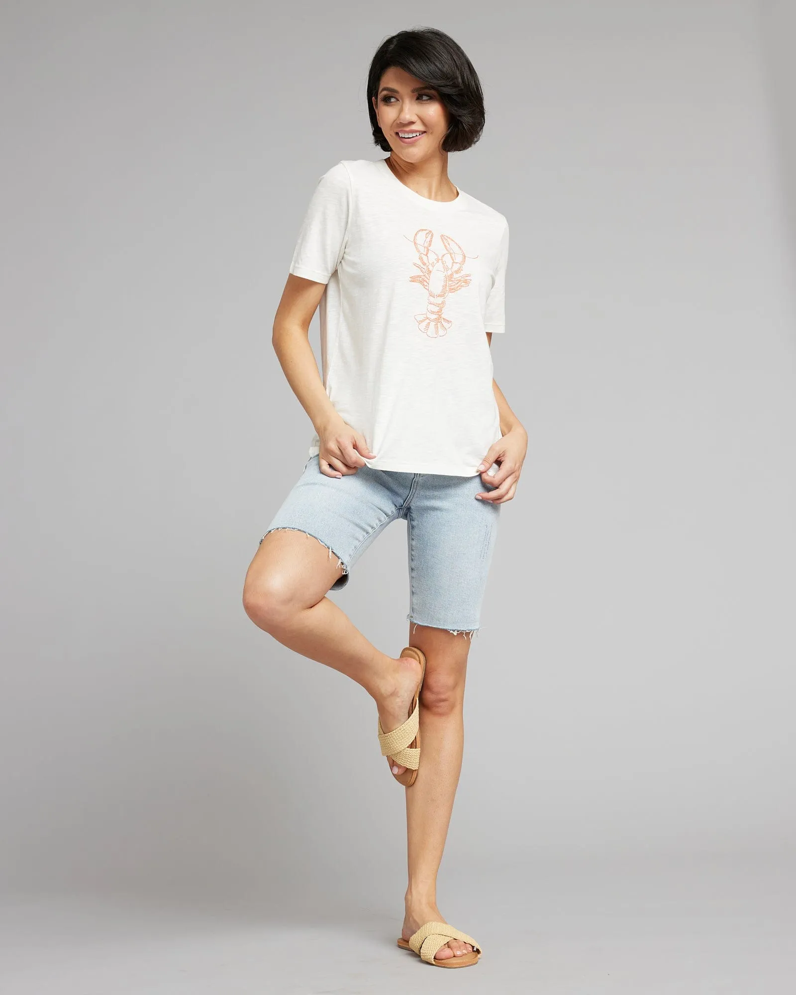 Lobster Tee