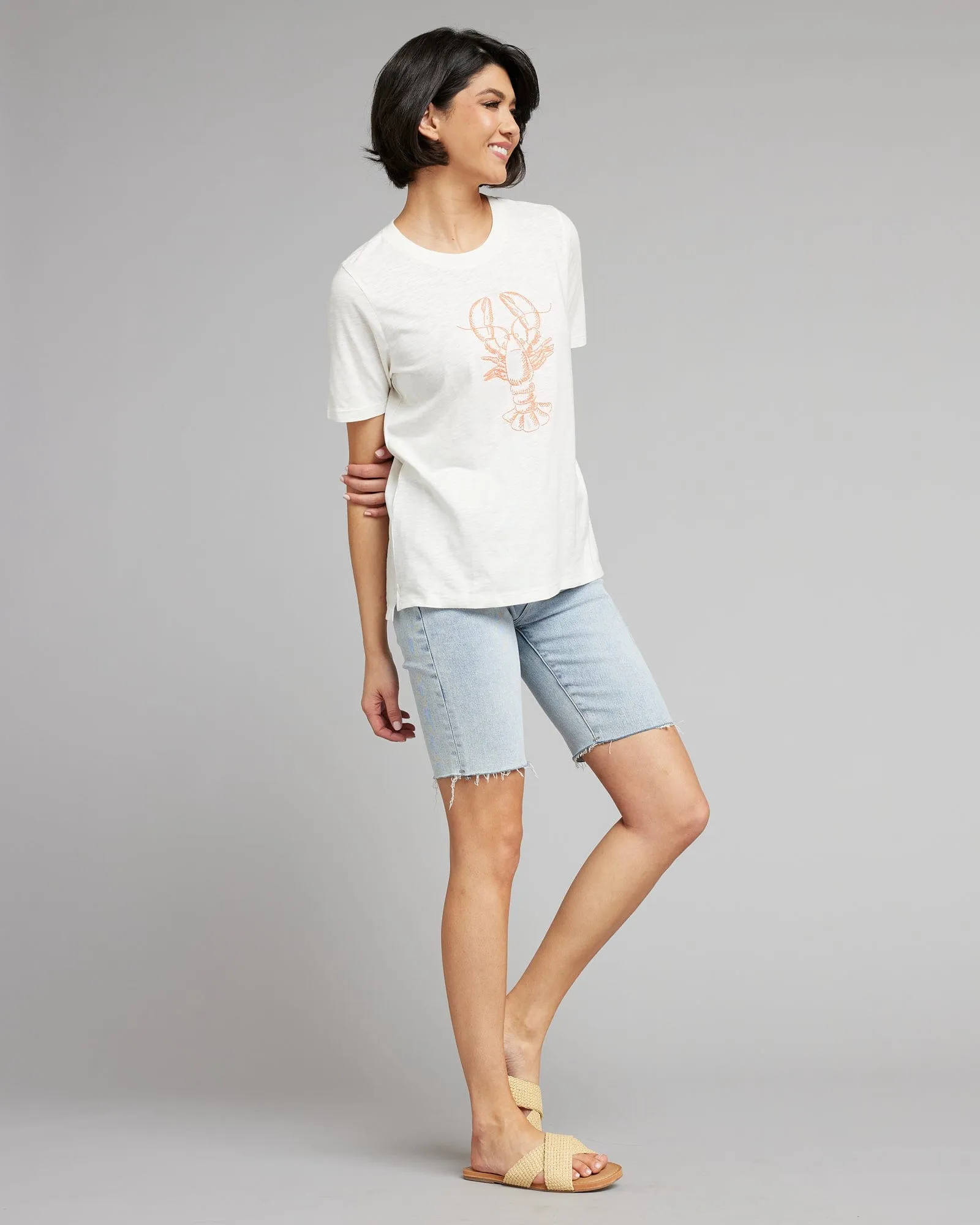 Lobster Tee