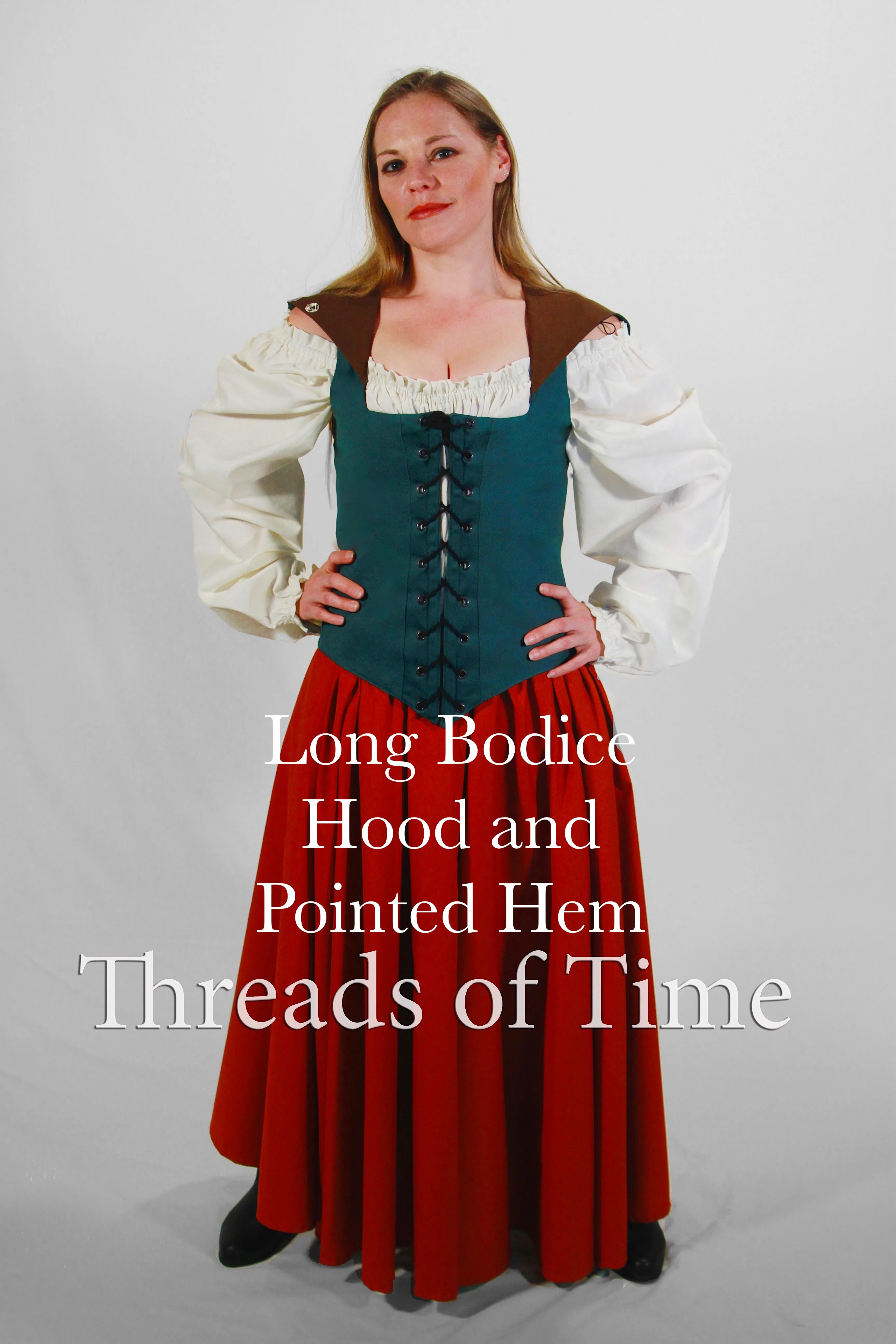 Long Bodice