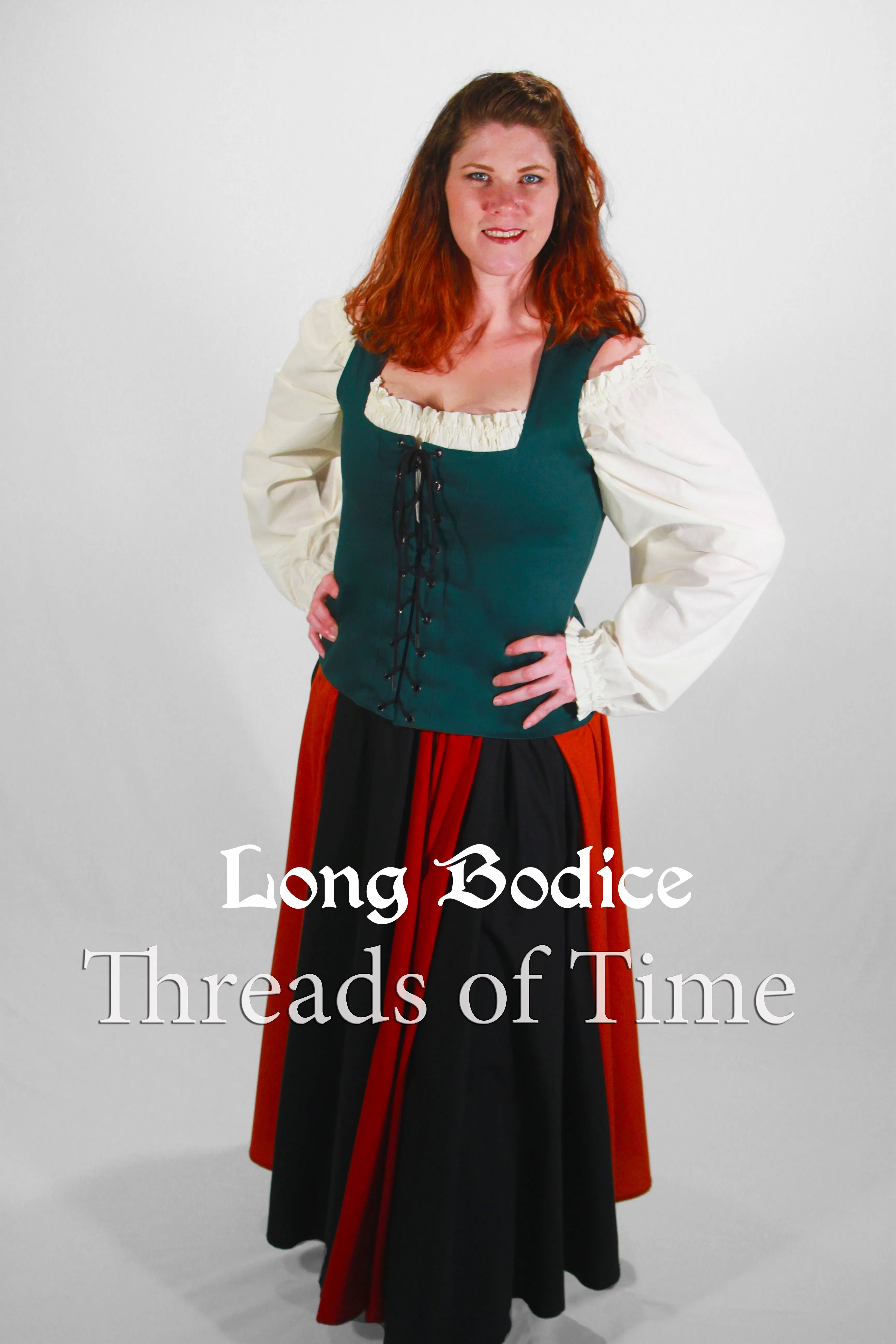 Long Bodice