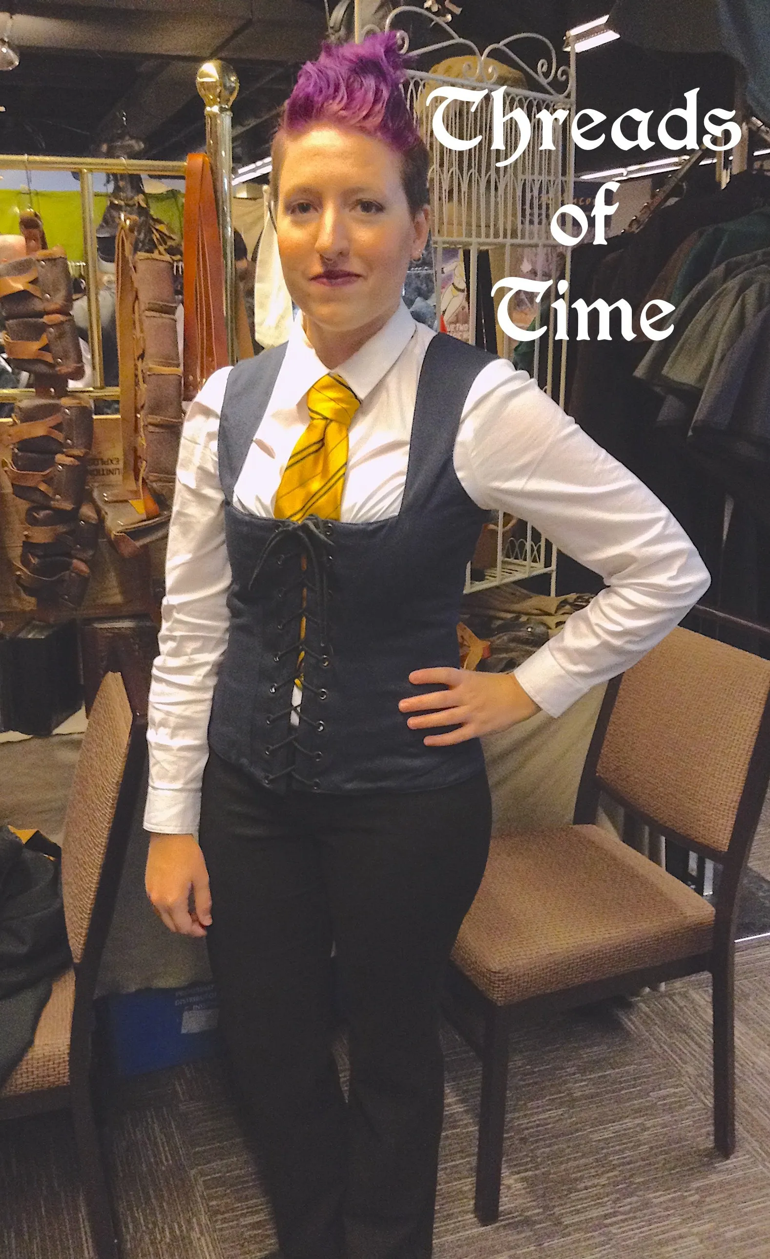 Long Bodice