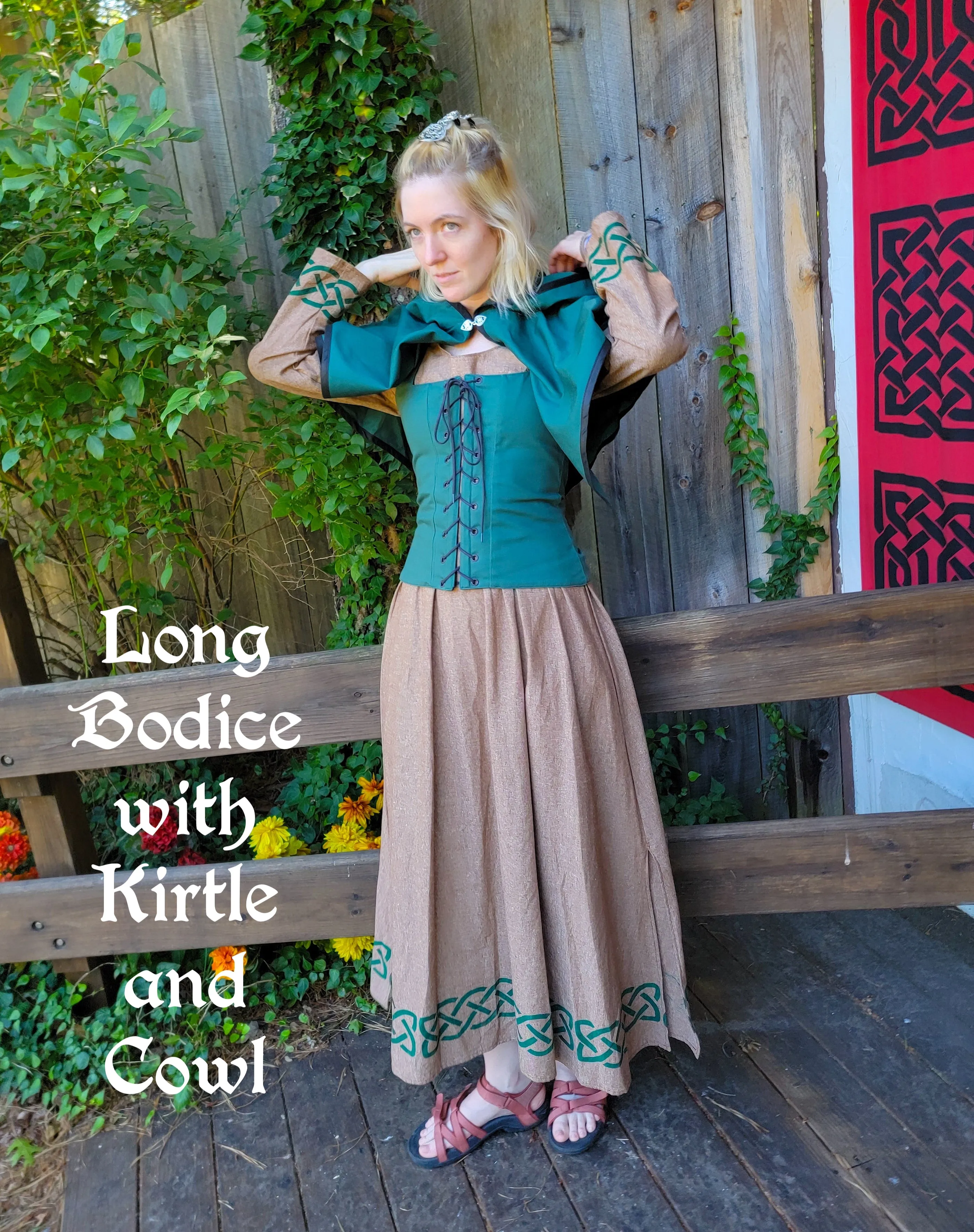 Long Bodice