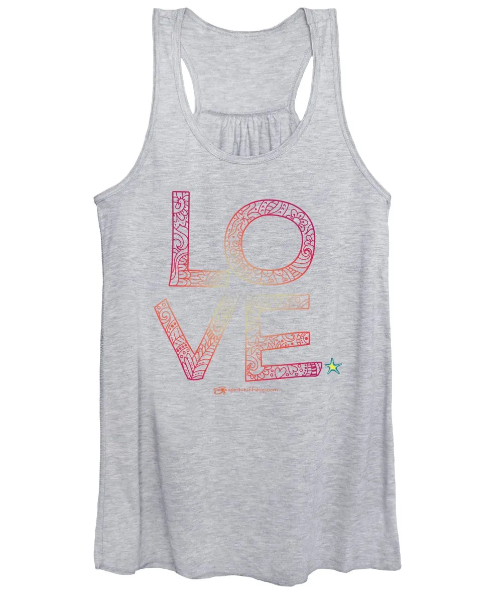 Love - Women's Tank Top