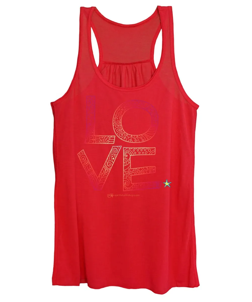 Love - Women's Tank Top