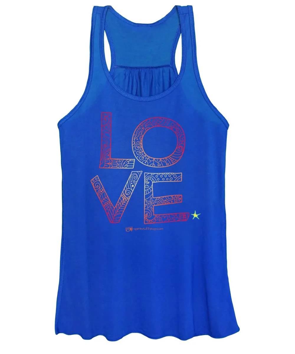 Love - Women's Tank Top