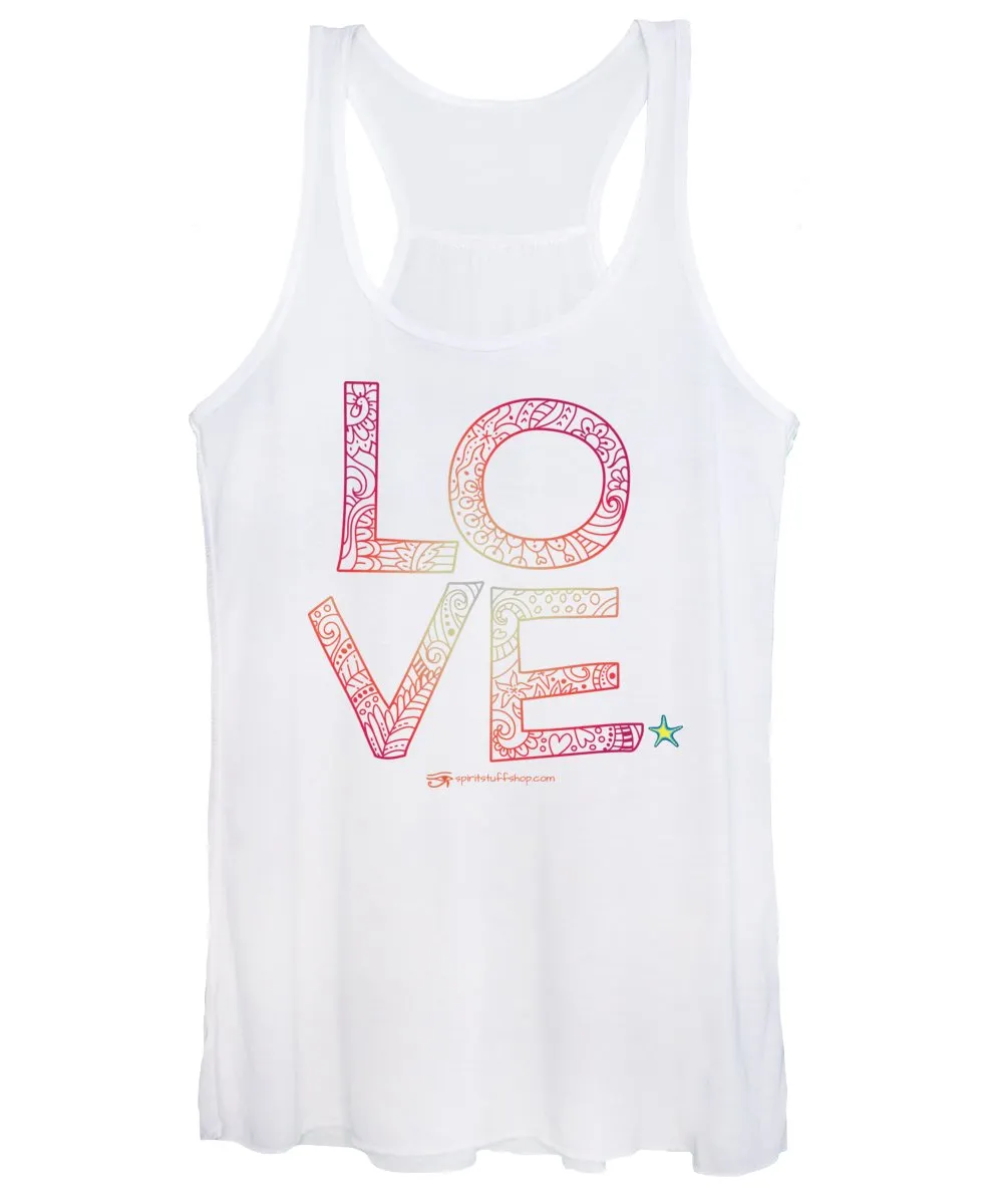 Love - Women's Tank Top