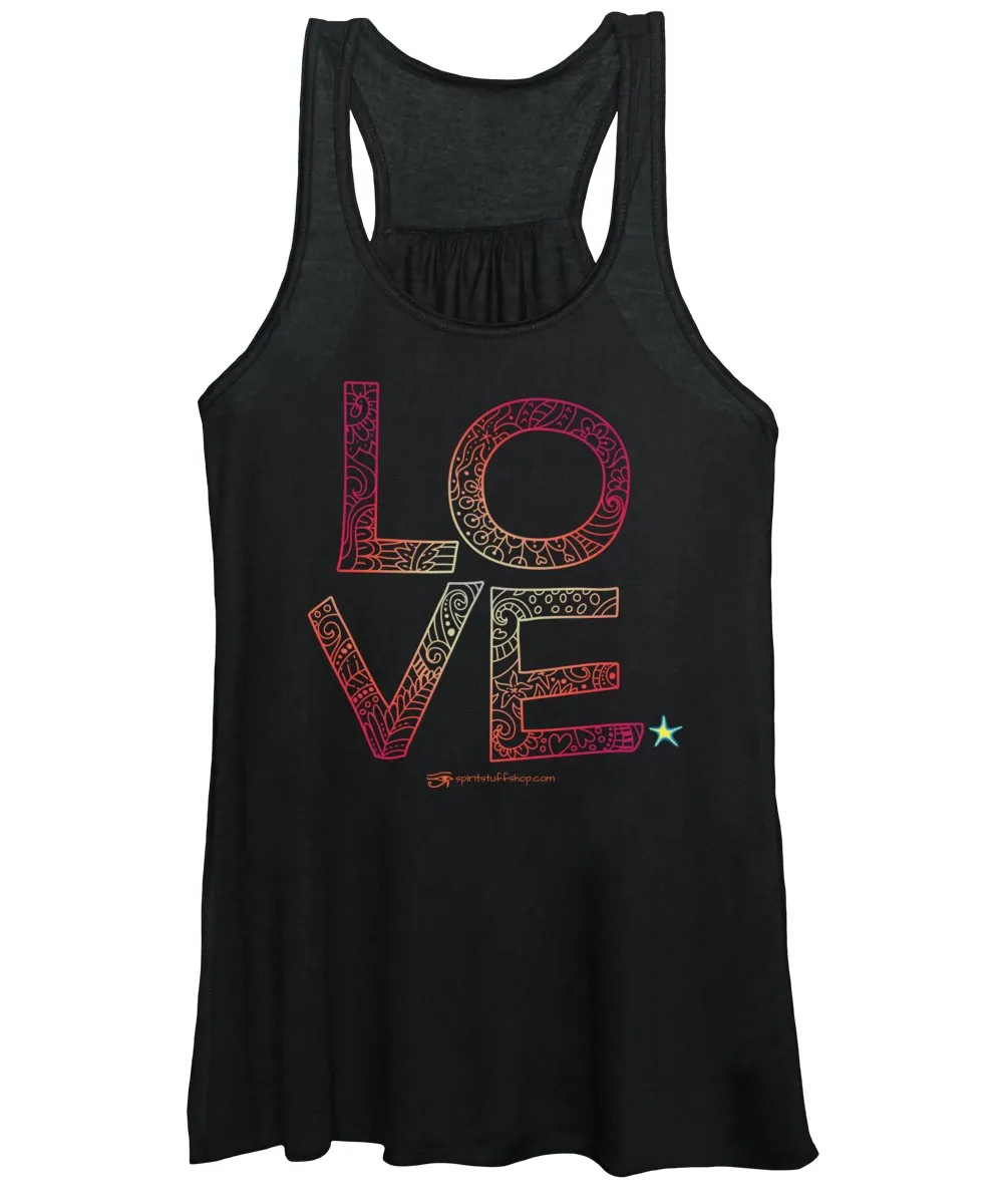 Love - Women's Tank Top