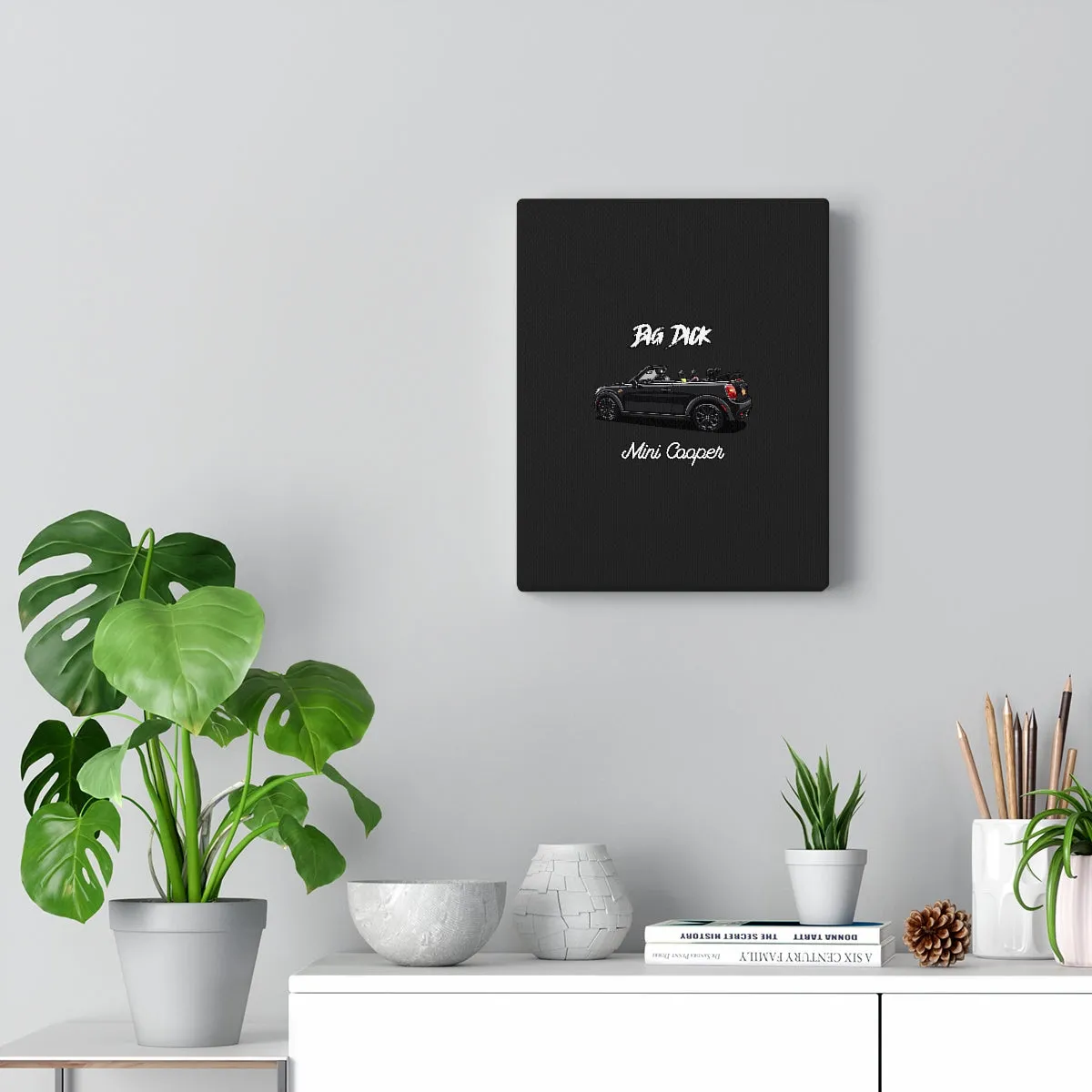 Luke Eggers | MINI Cooper | @goodrodents | Canvas