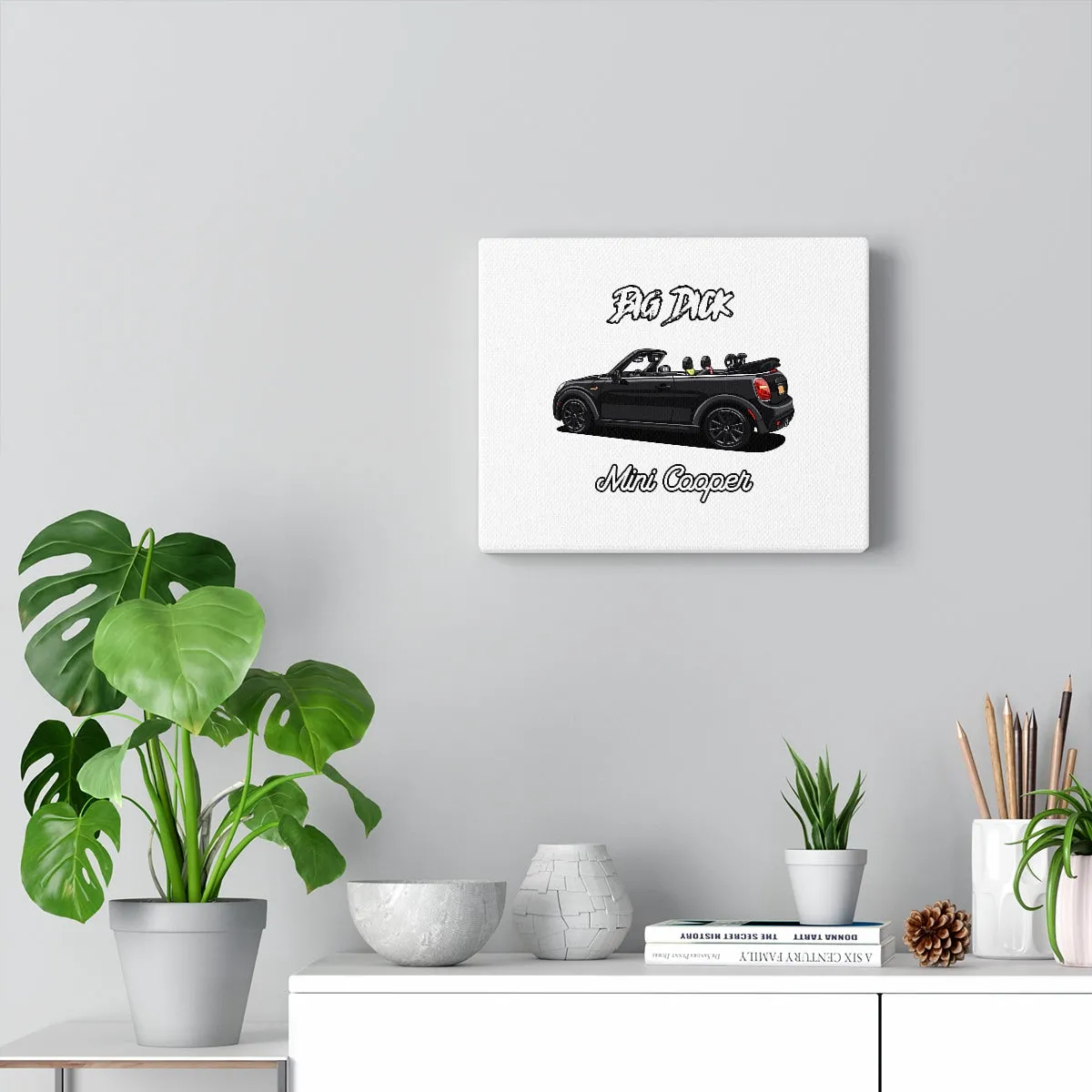 Luke Eggers | MINI Cooper | @goodrodents | Canvas