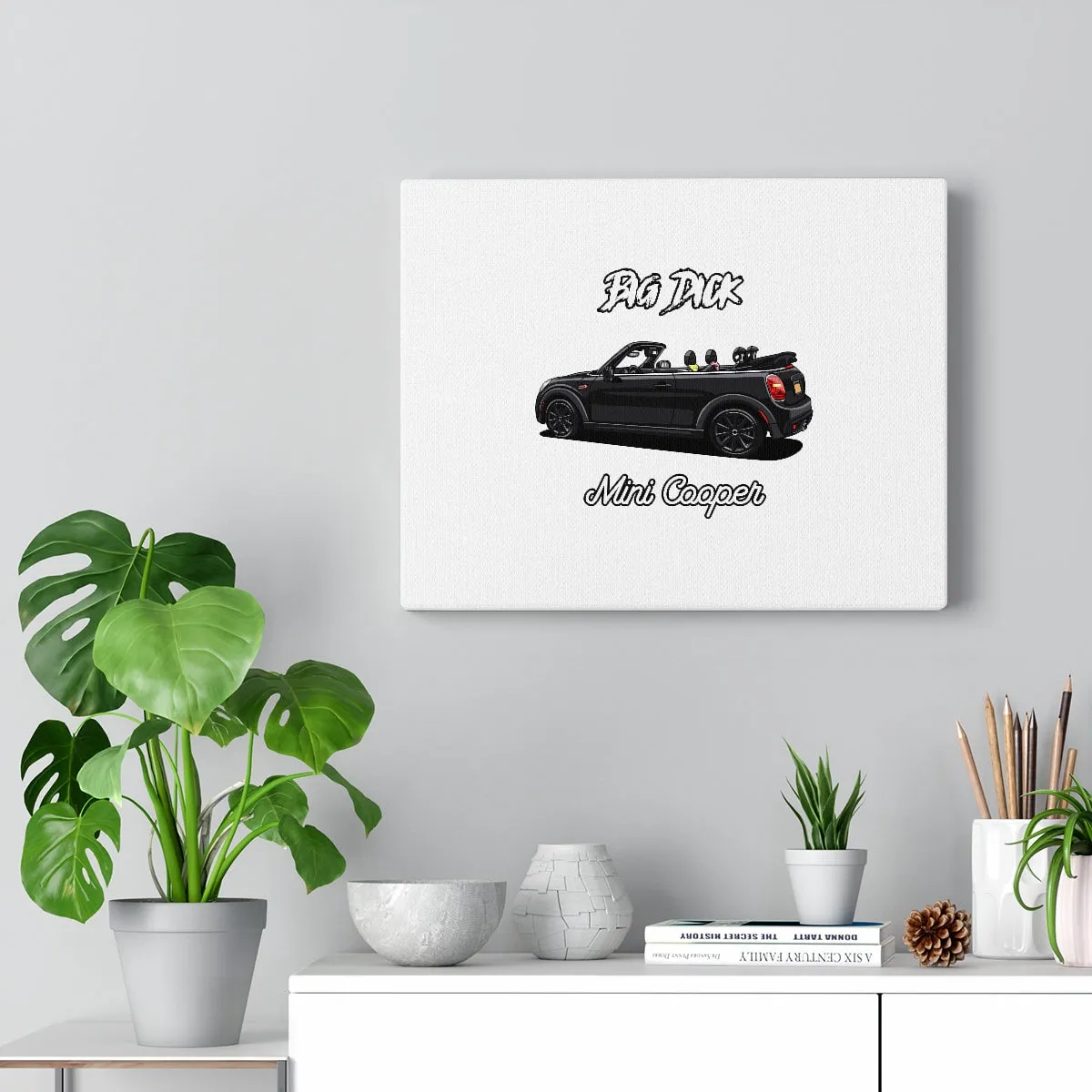 Luke Eggers | MINI Cooper | @goodrodents | Canvas