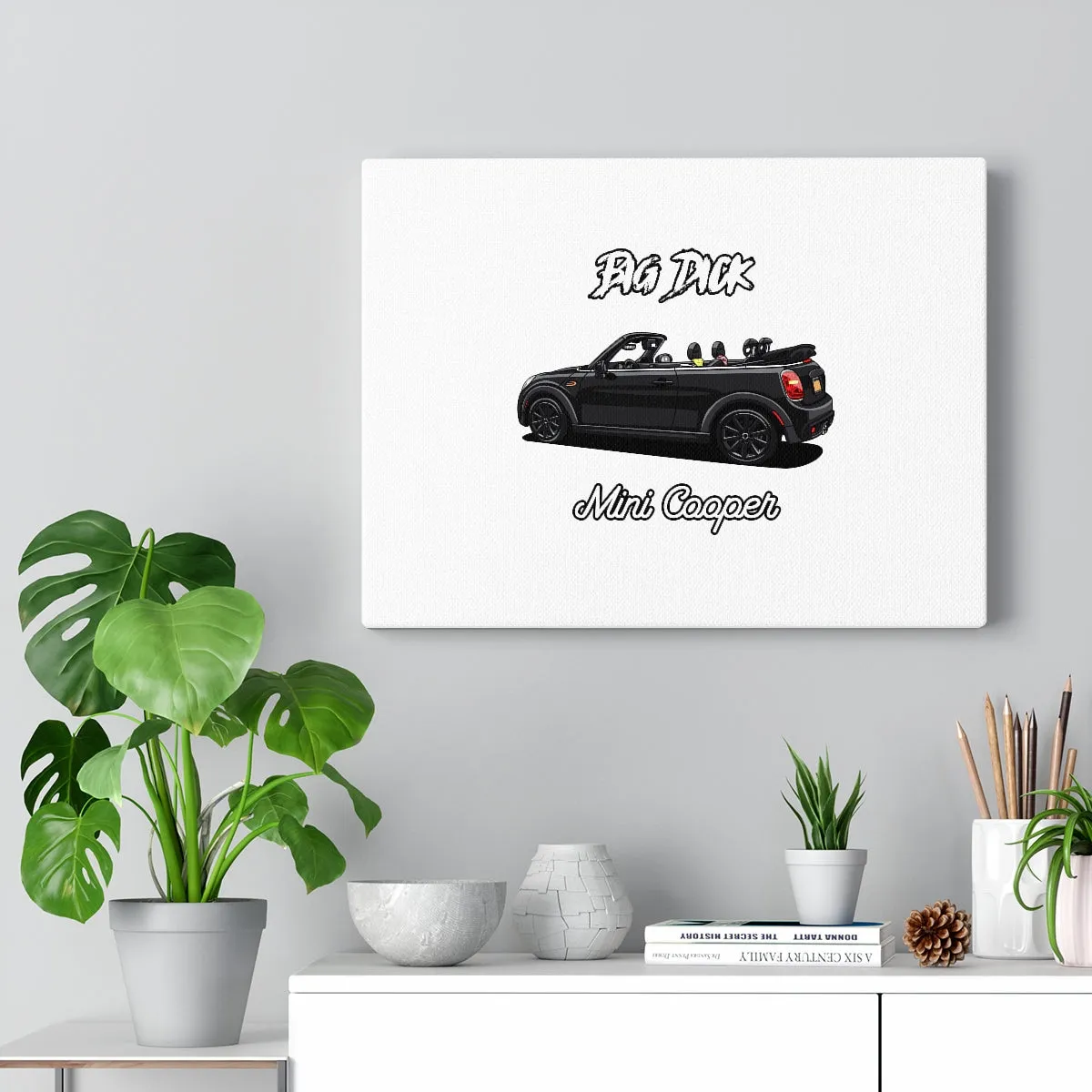 Luke Eggers | MINI Cooper | @goodrodents | Canvas