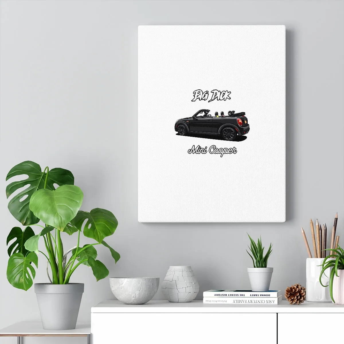Luke Eggers | MINI Cooper | @goodrodents | Canvas