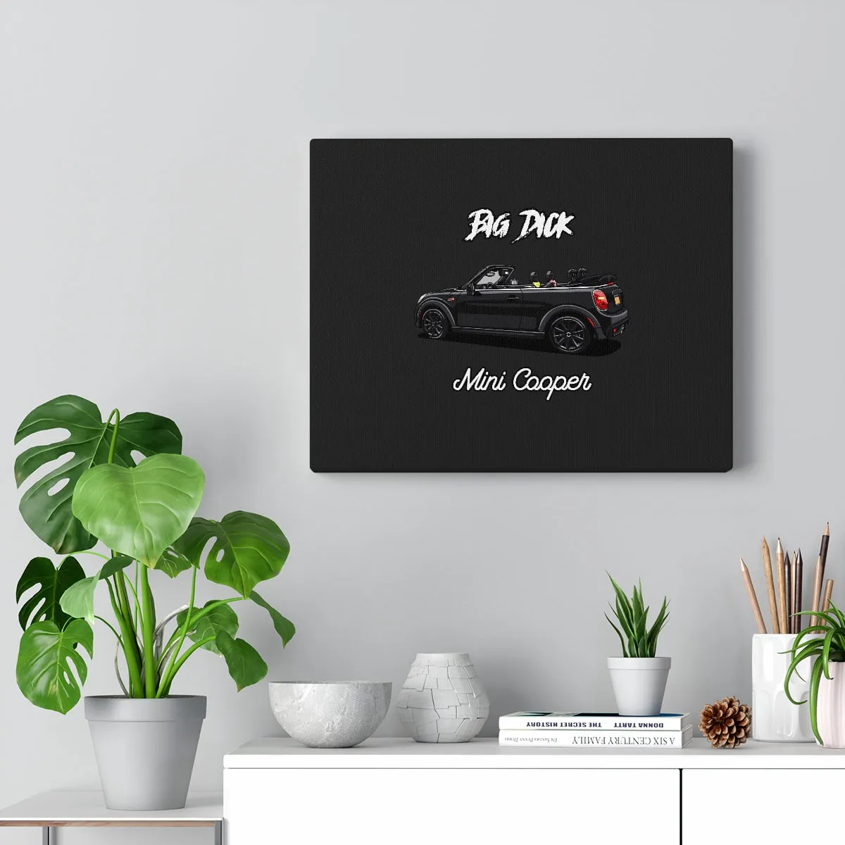 Luke Eggers | MINI Cooper | @goodrodents | Canvas