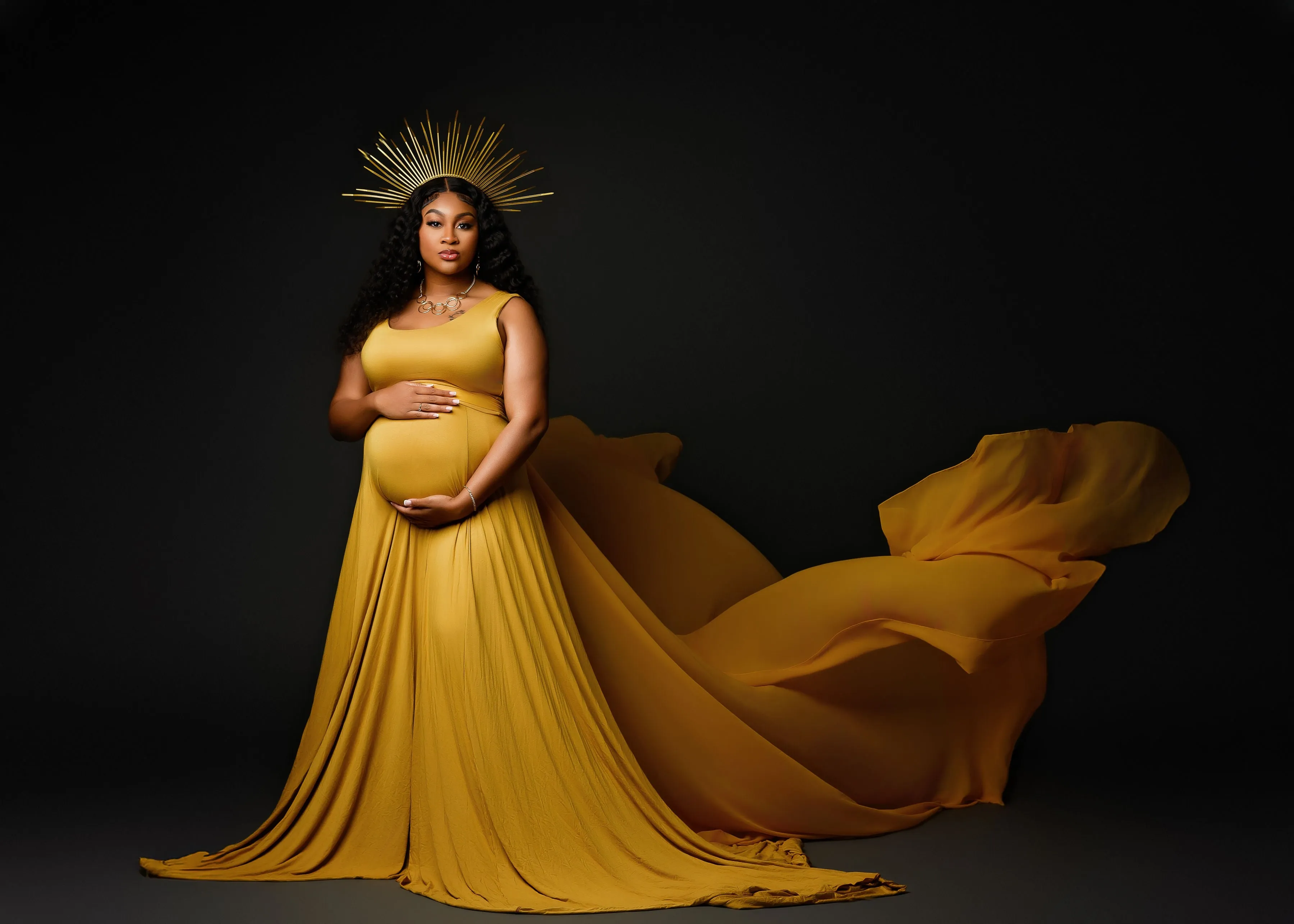 Macey Gown