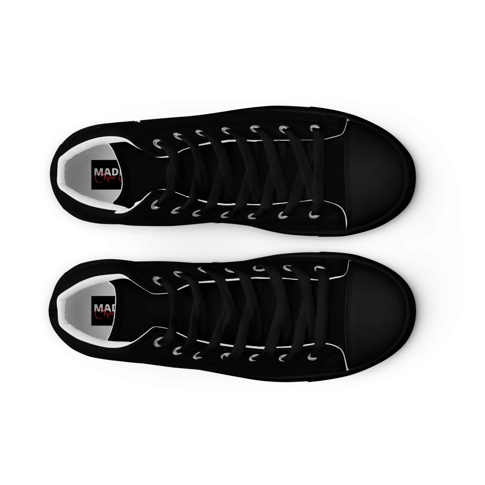MAGA AF Men’s High Top Canvas Shoes