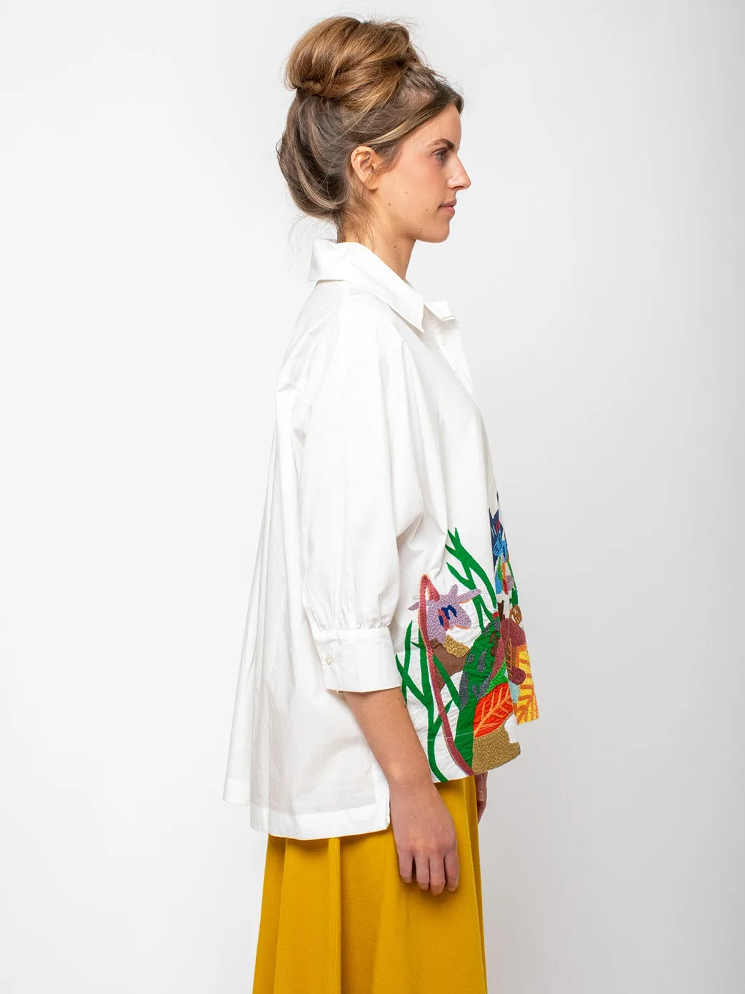Manuela Shirt - Winter