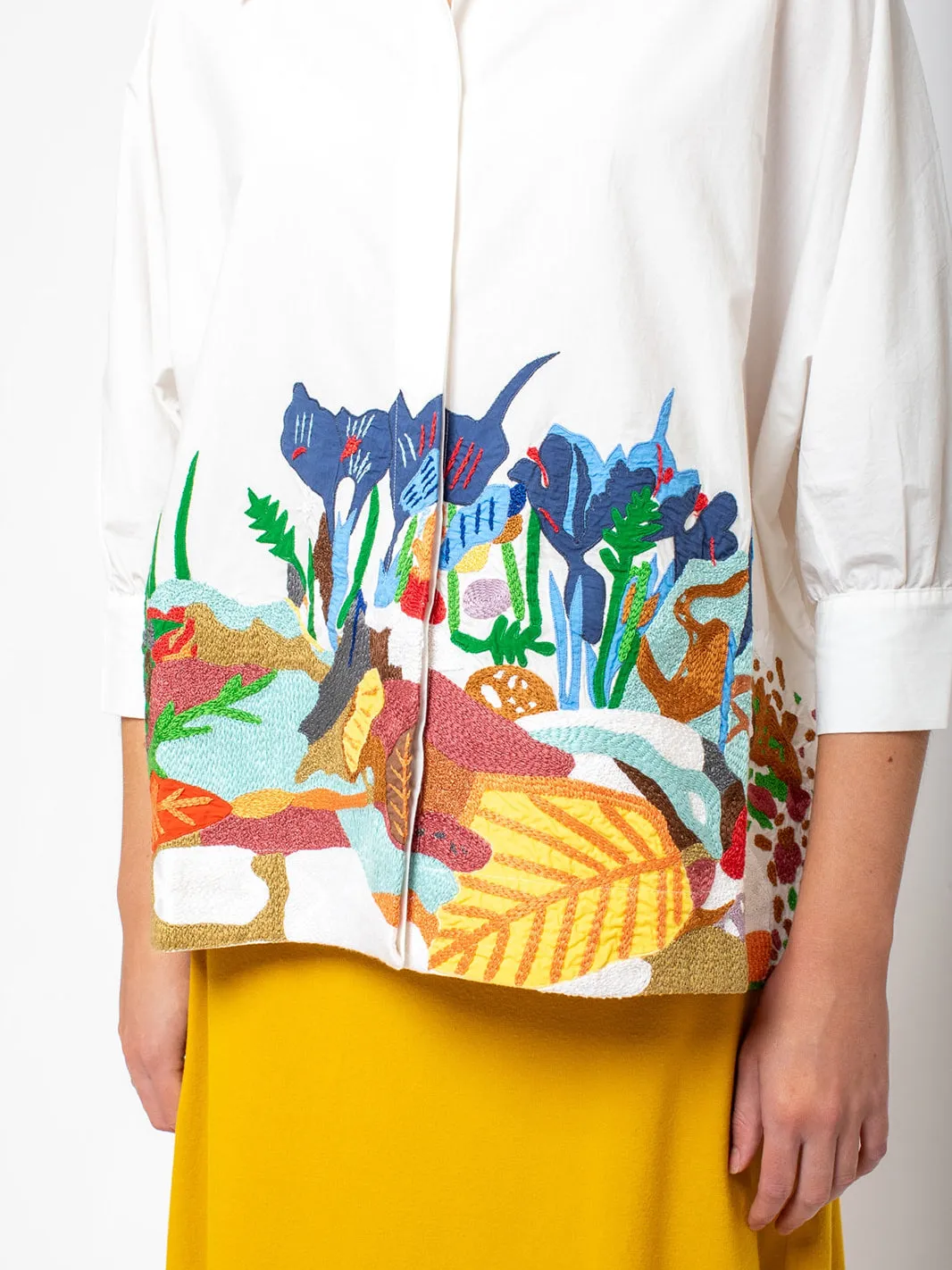 Manuela Shirt - Winter