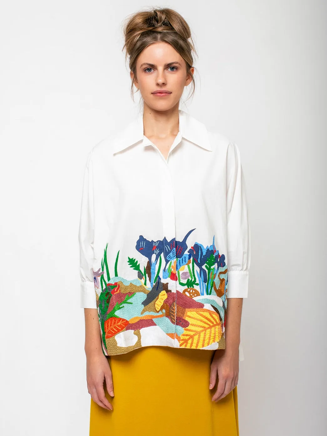 Manuela Shirt - Winter