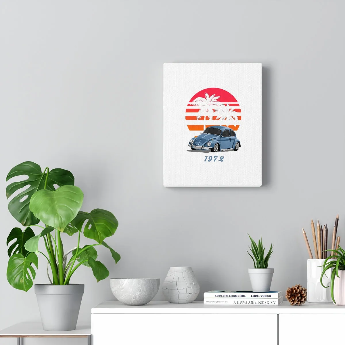 Mario Scicluna | VW Beetle | @volkswagen_ism | Canvas