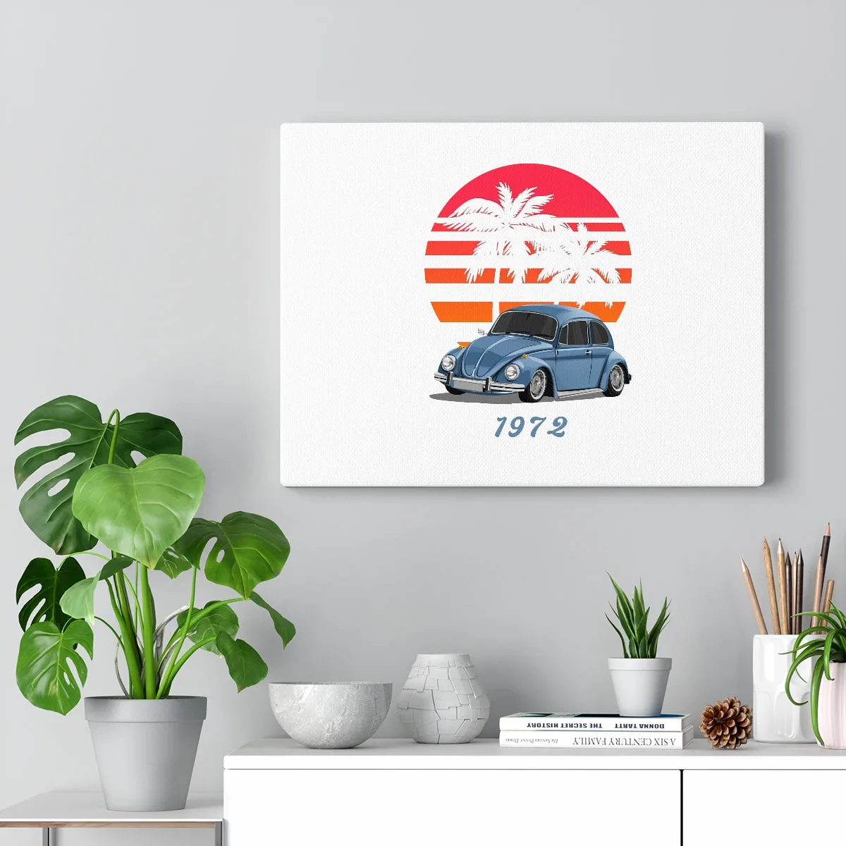Mario Scicluna | VW Beetle | @volkswagen_ism | Canvas